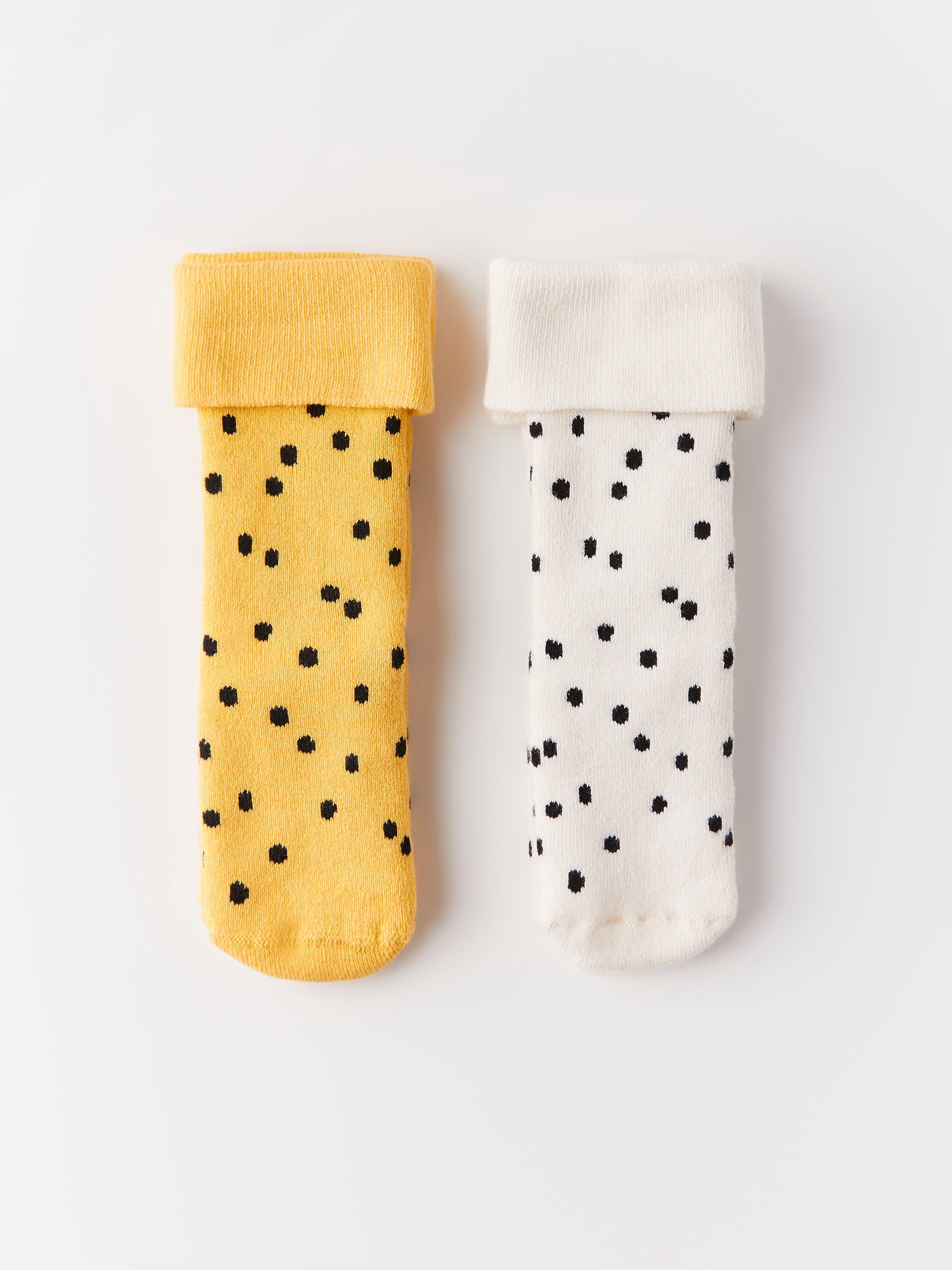 Sokker - Barn - Beige