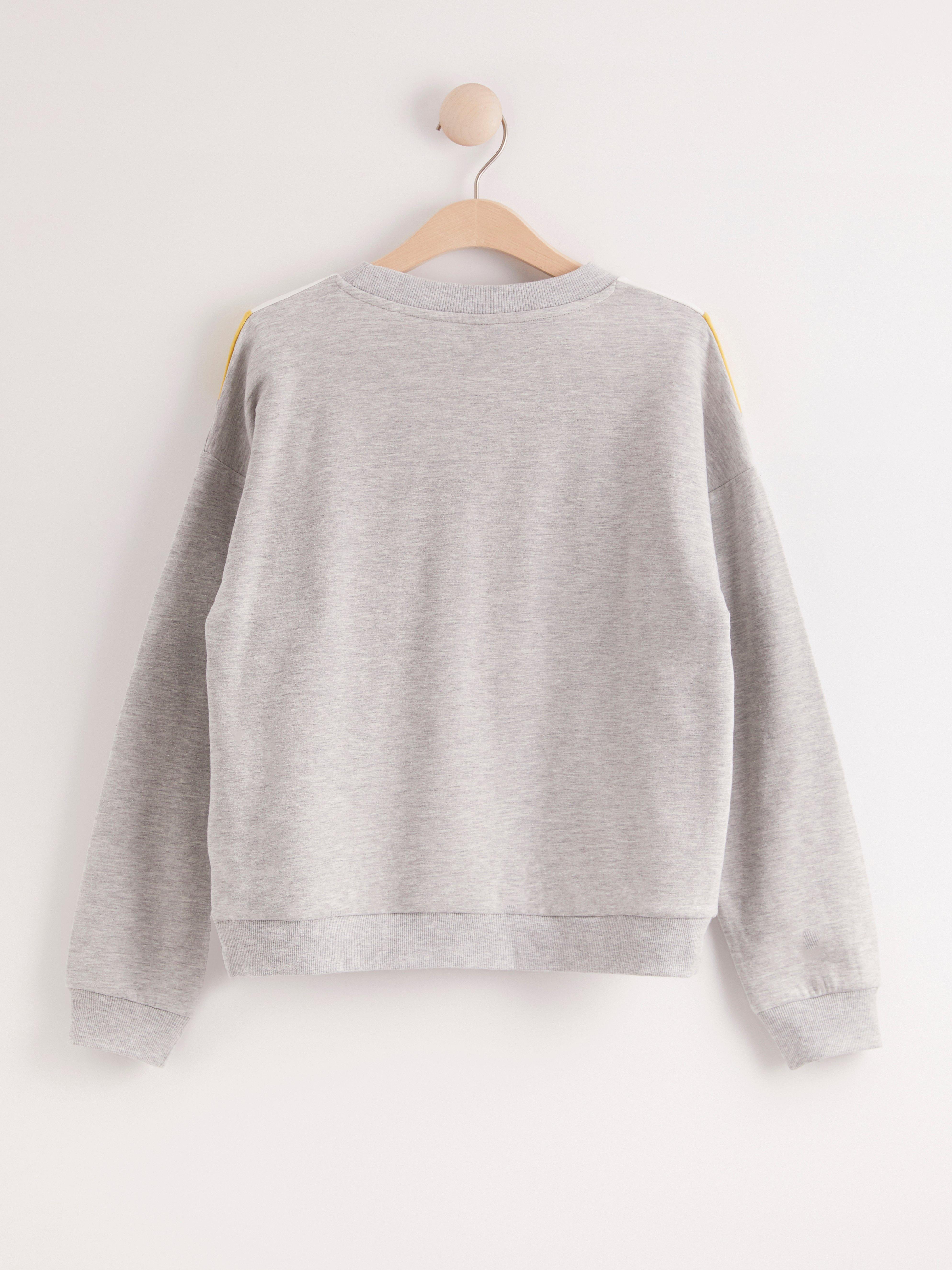 Sweatshirt - Kids Wear - Yellow