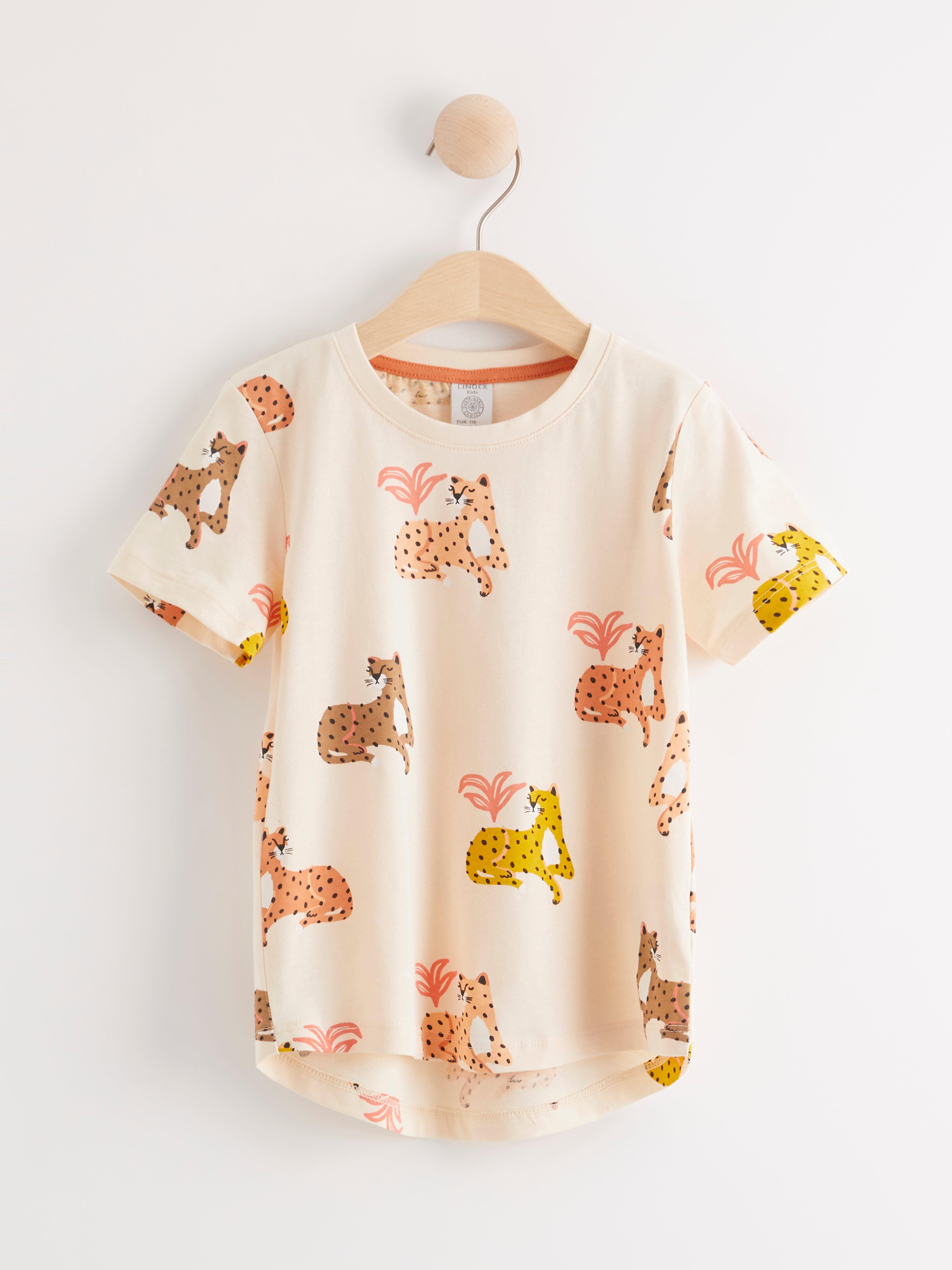 Top - Deti - Ružová