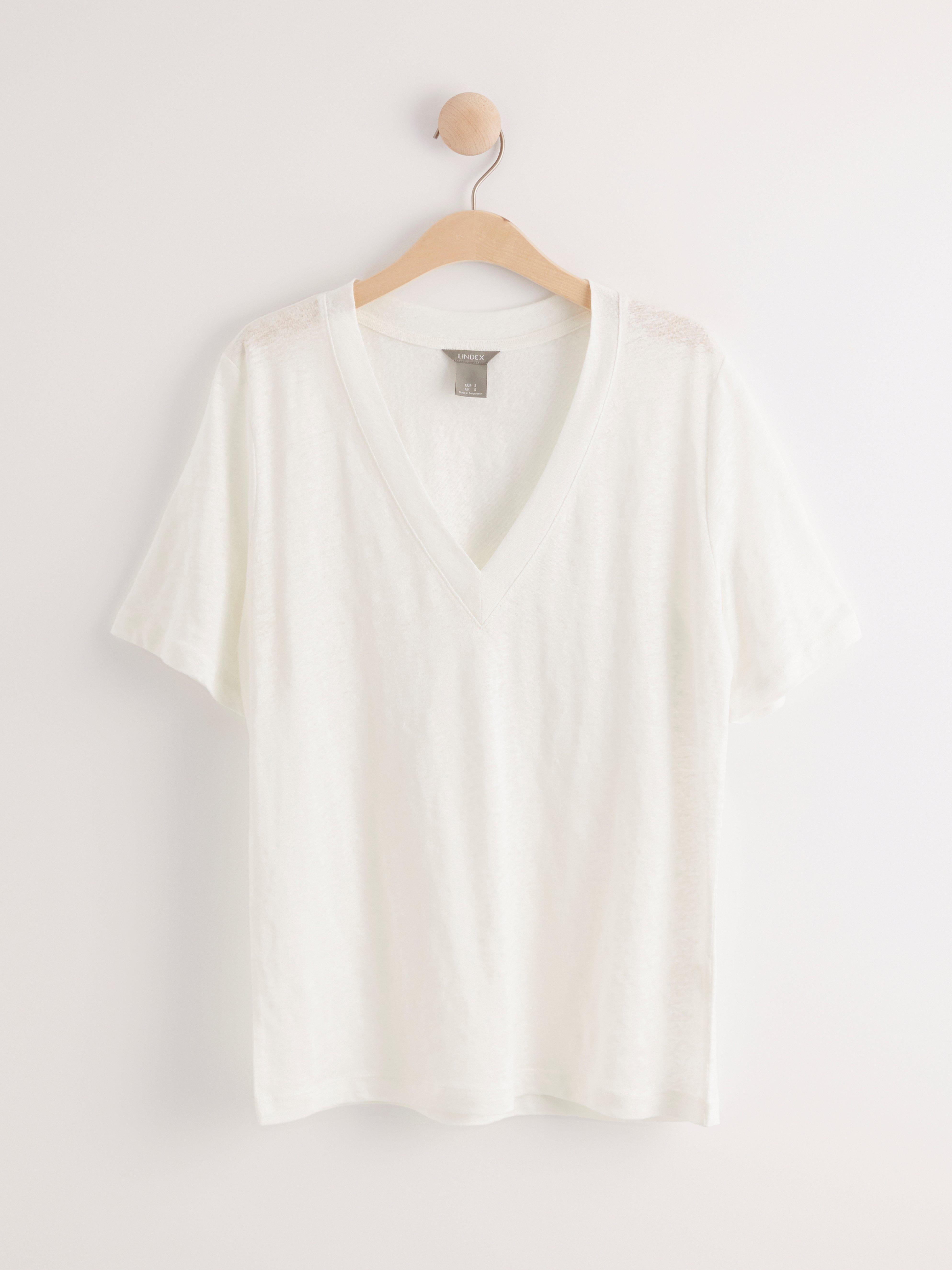 Top - Womens Wear - White