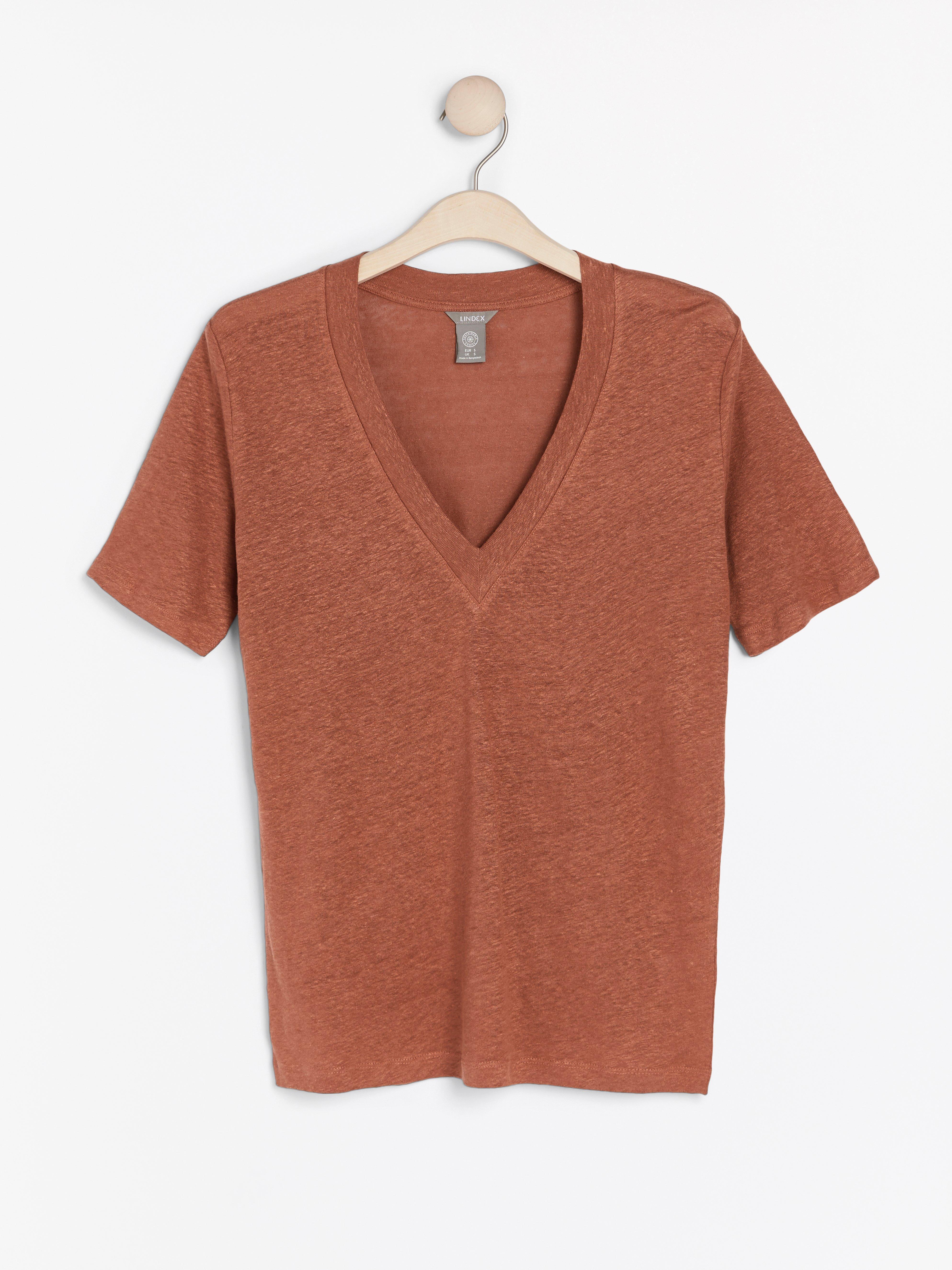 Top - Womens Wear - Coral