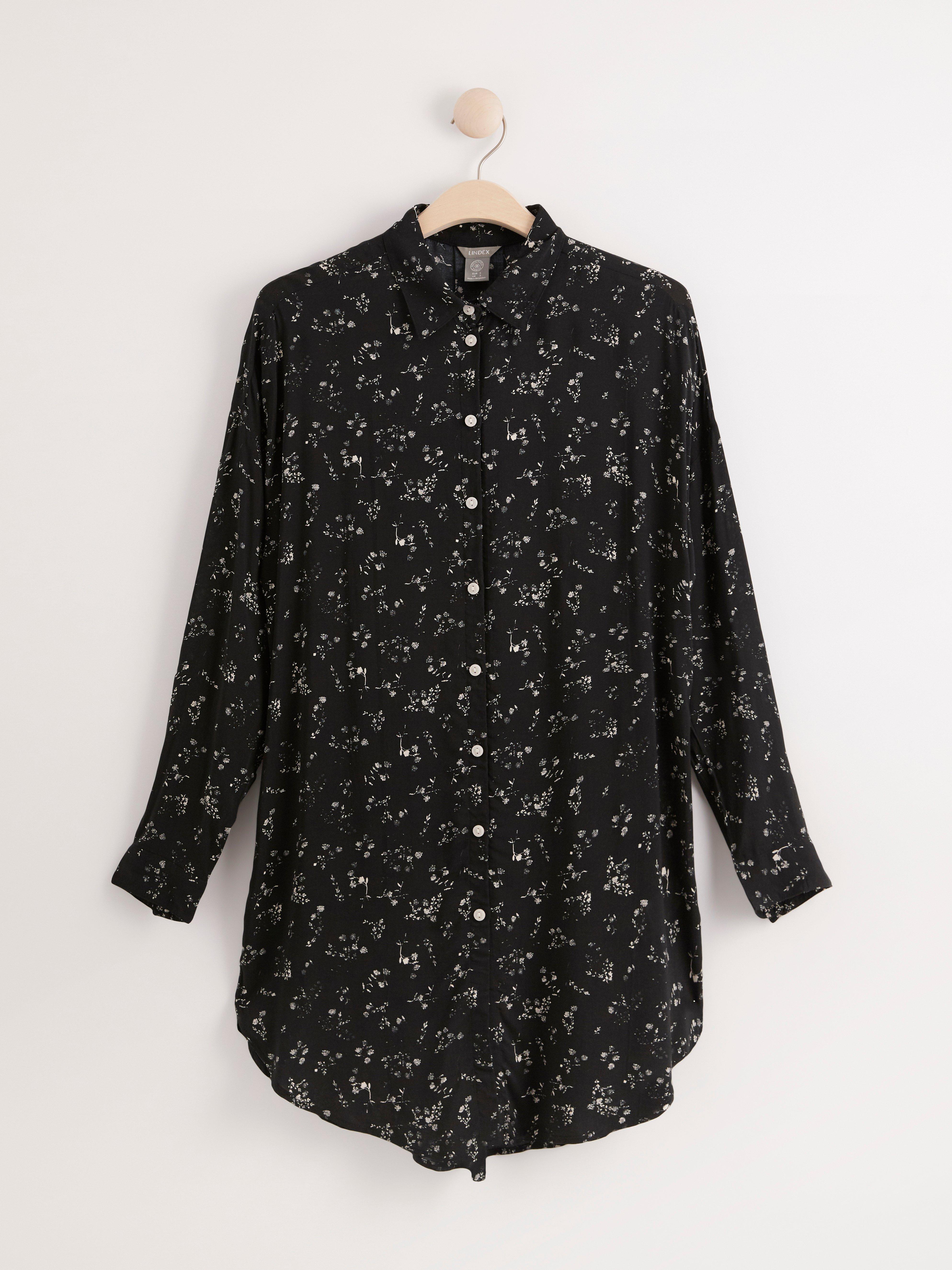 Shirt - Womens Wear - Black