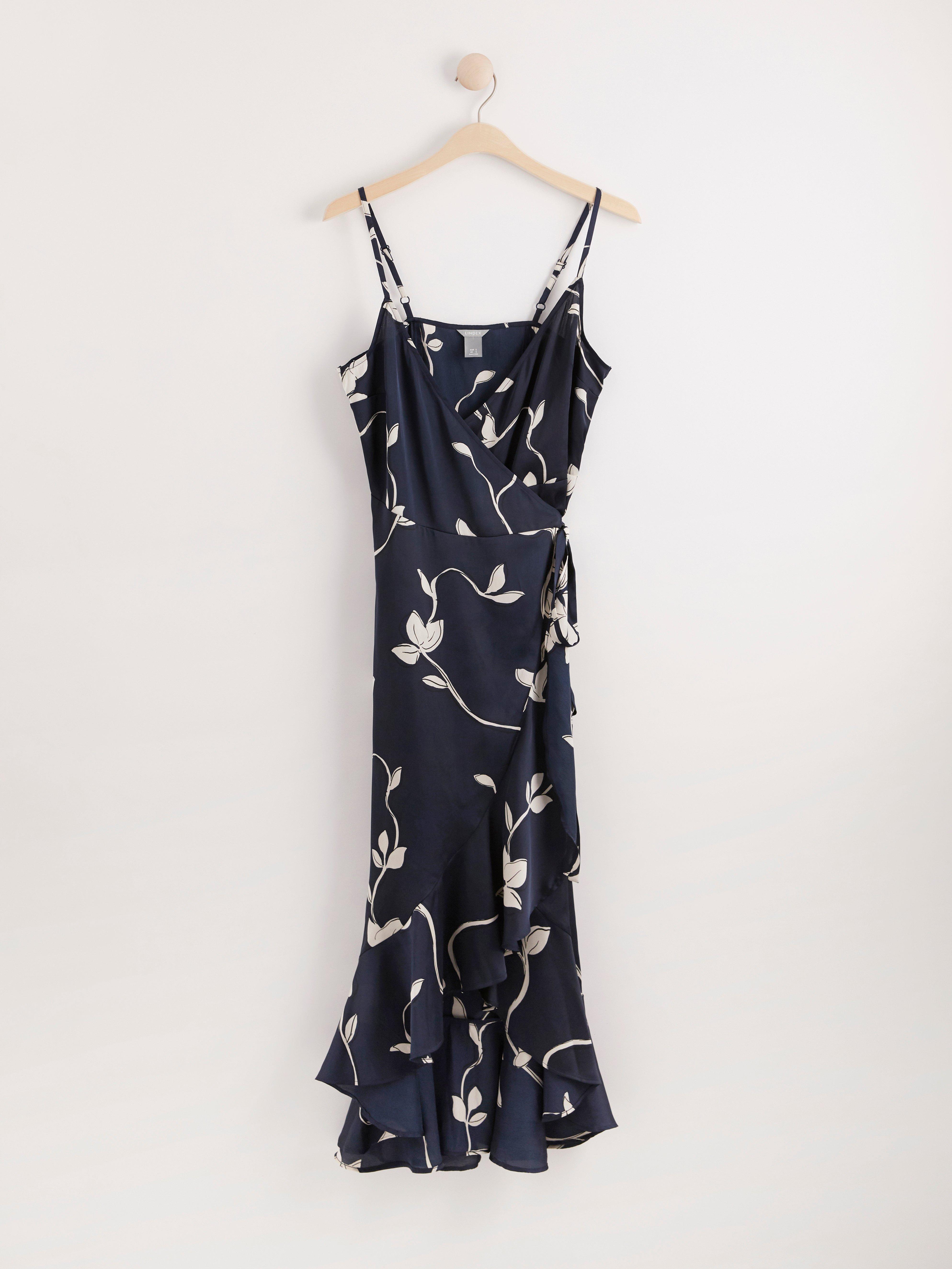 Klänning - Dam - Blå