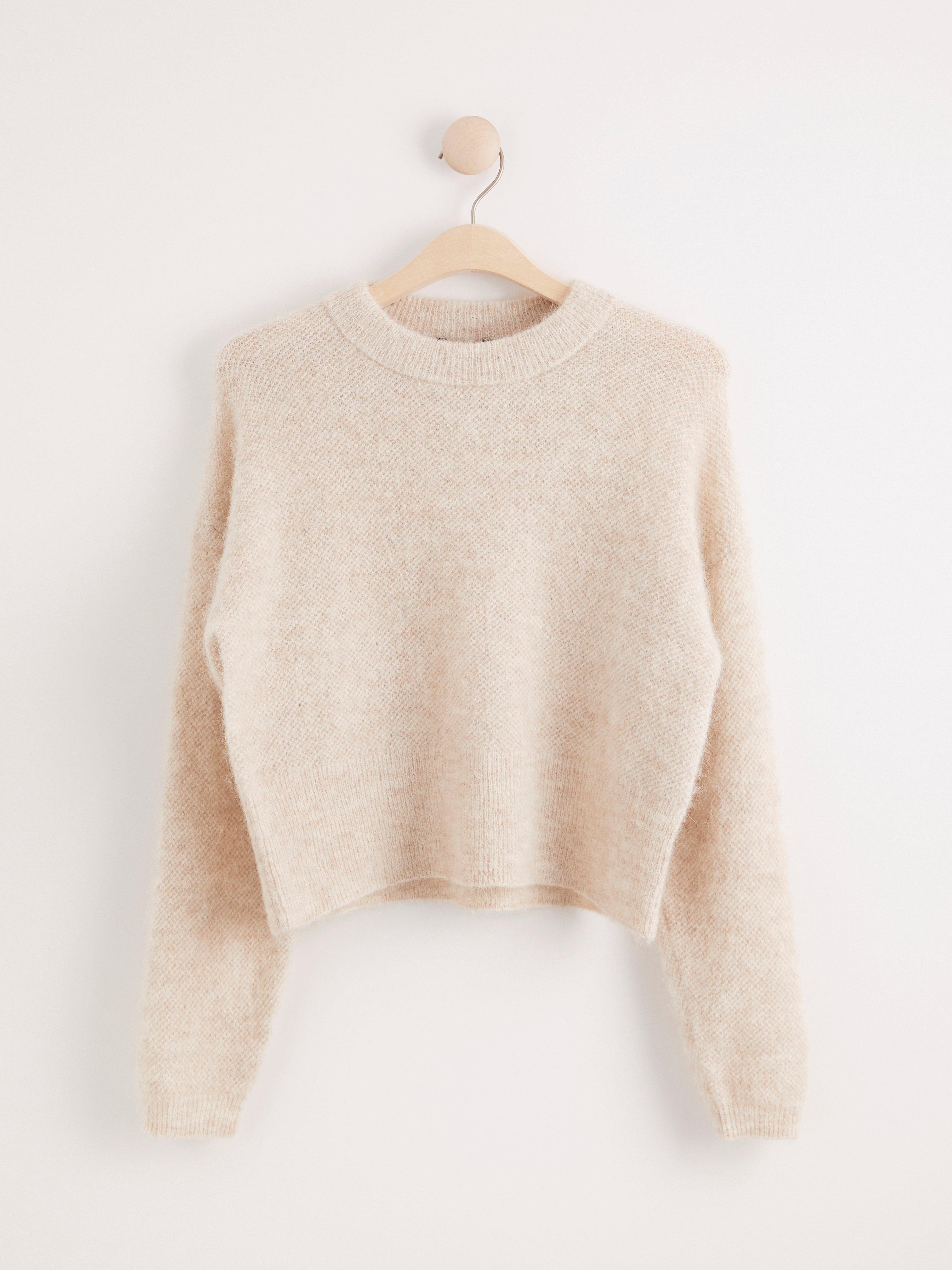 Svetr - Ženy - Bílá