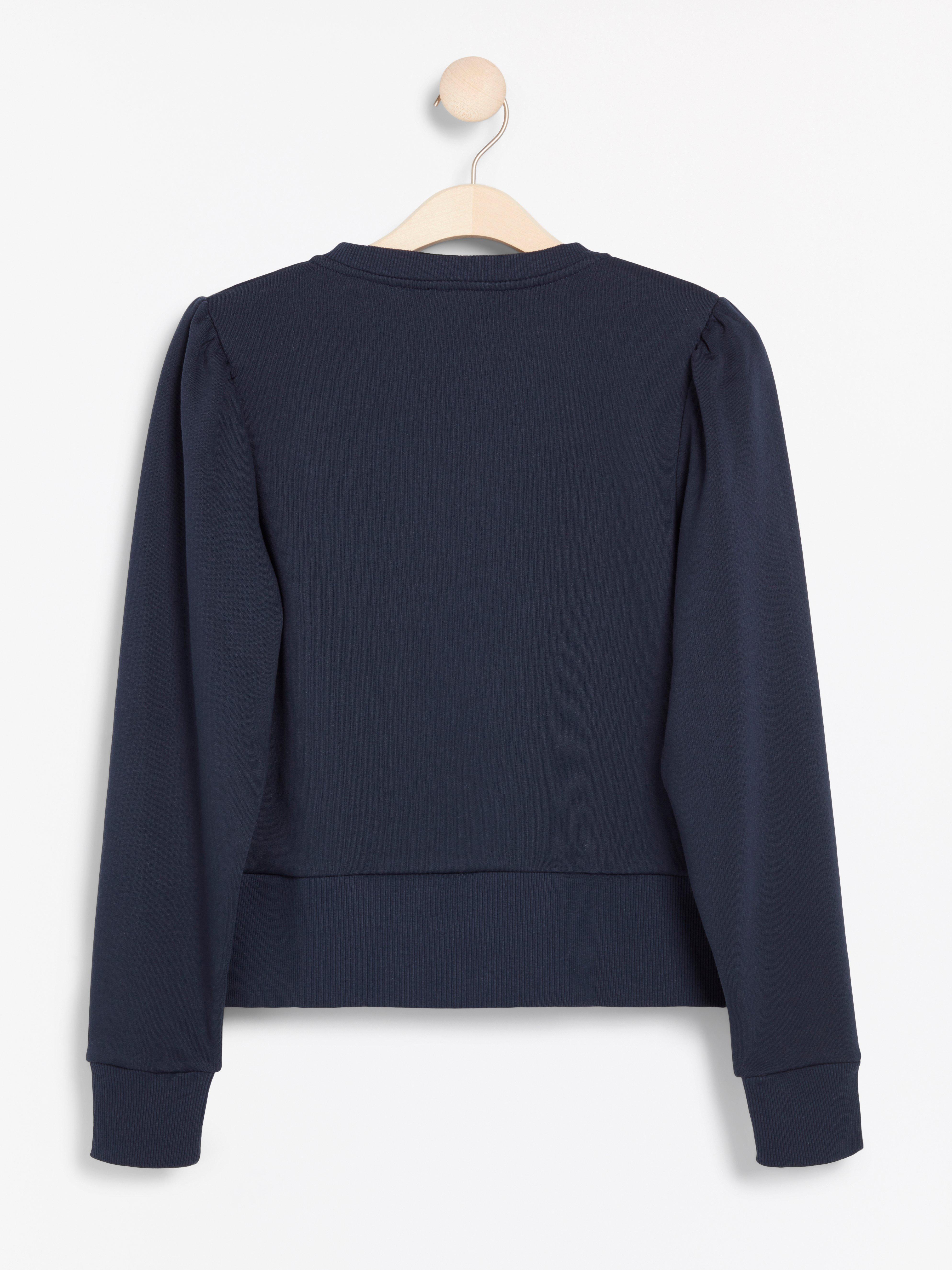 Top - Womens Wear - Blue