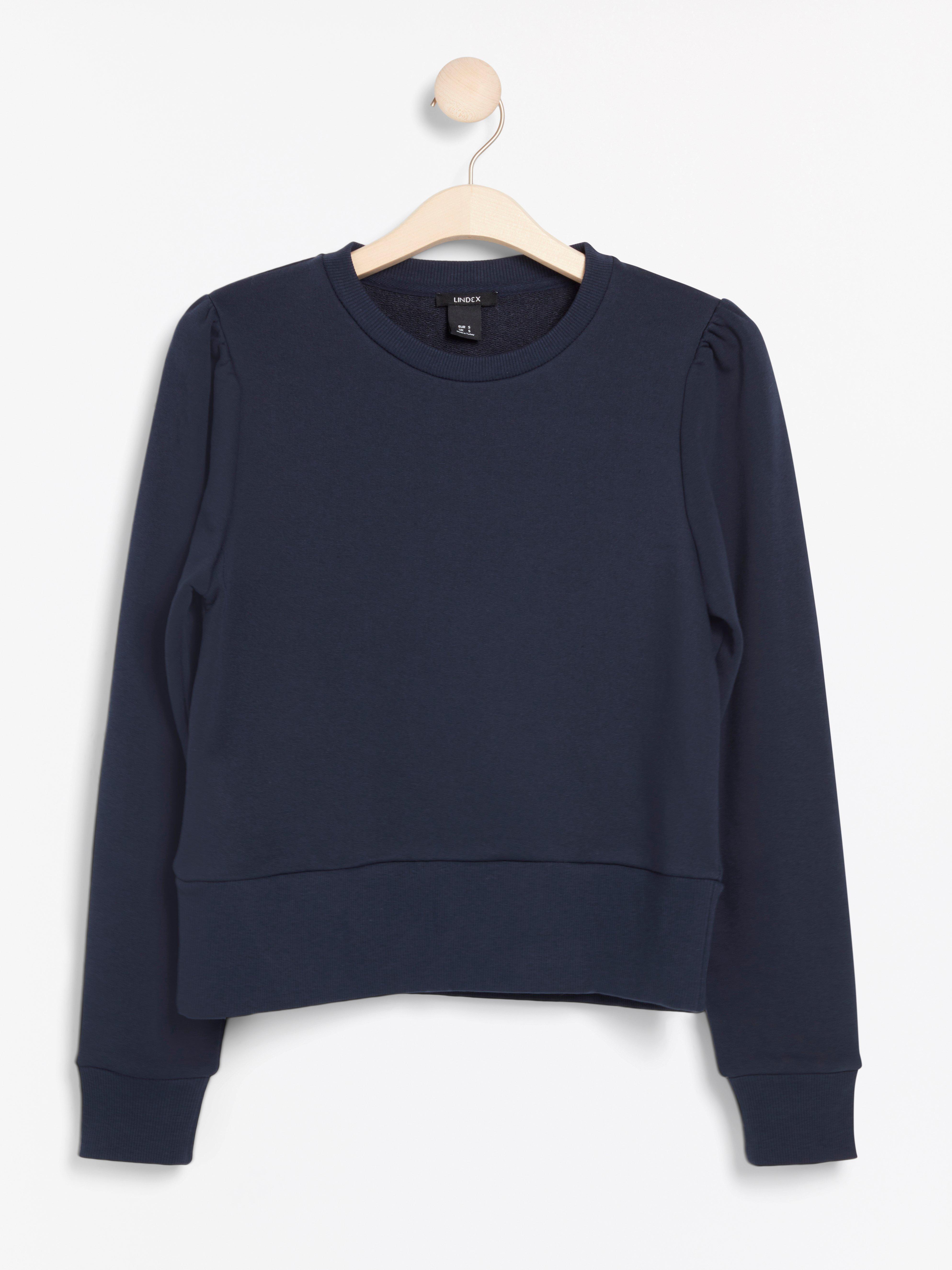 Top - Womens Wear - Blue