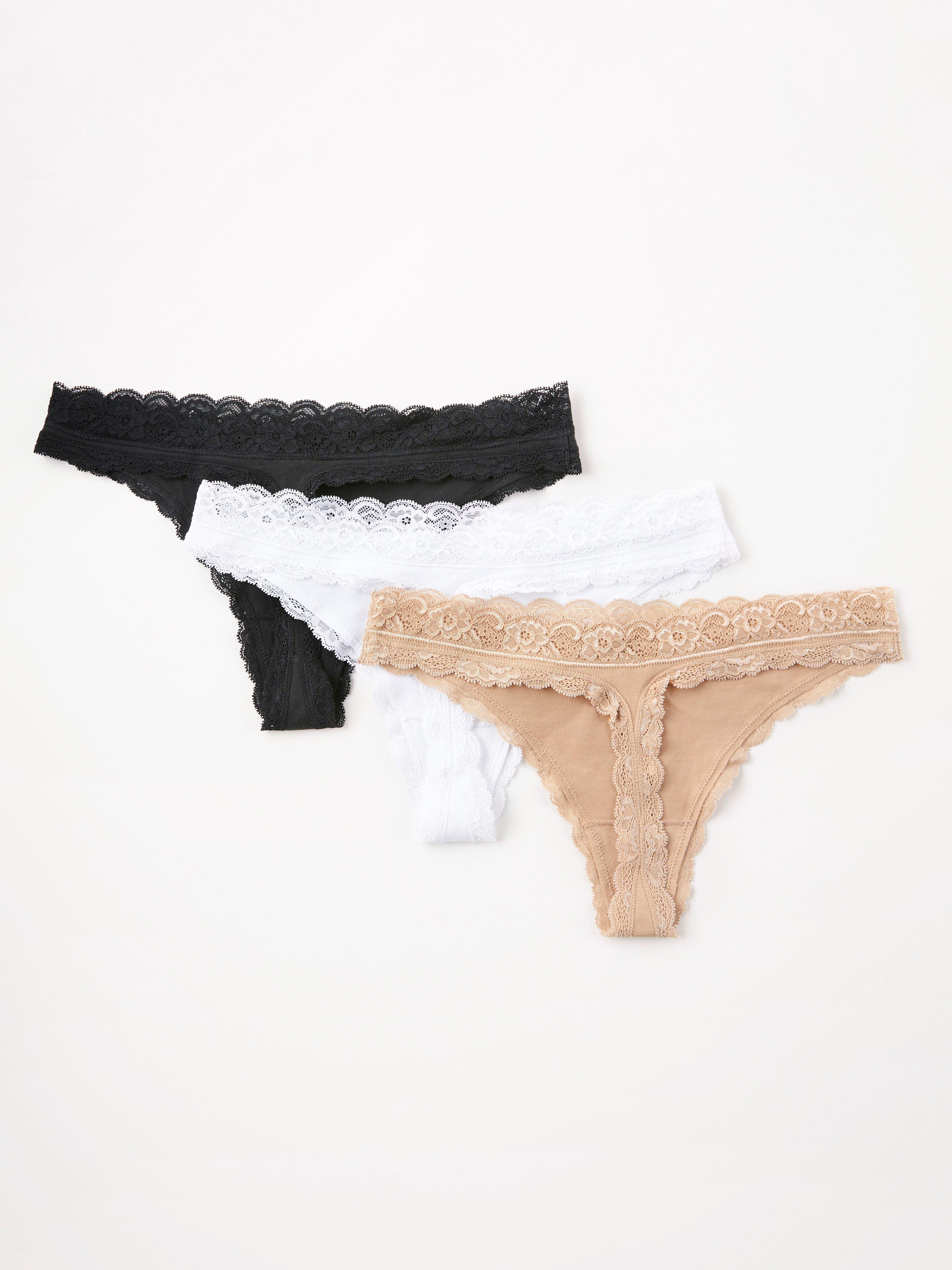 Thong Regular - Lingerie - Multi