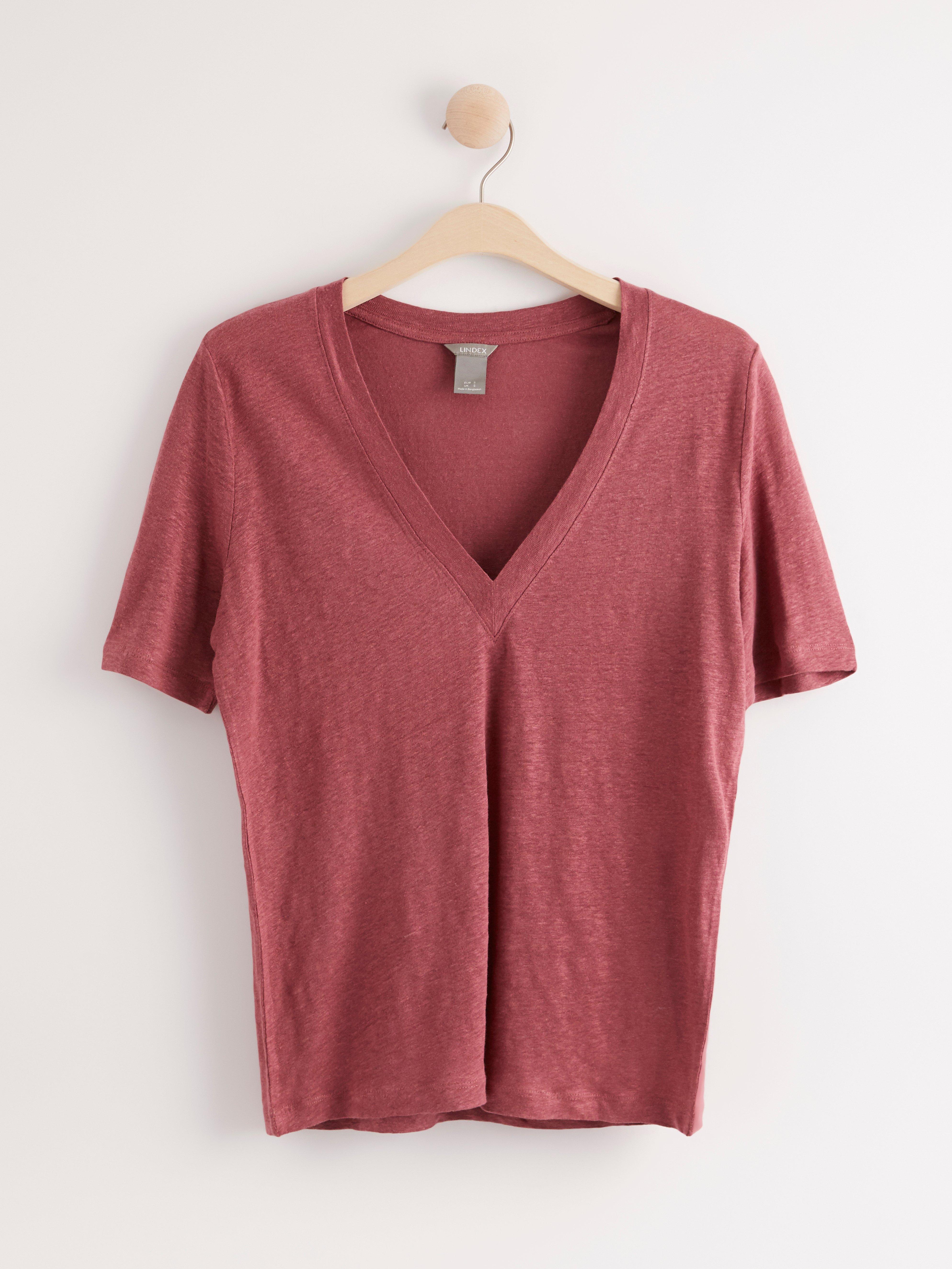 Top - Ženy - Červená