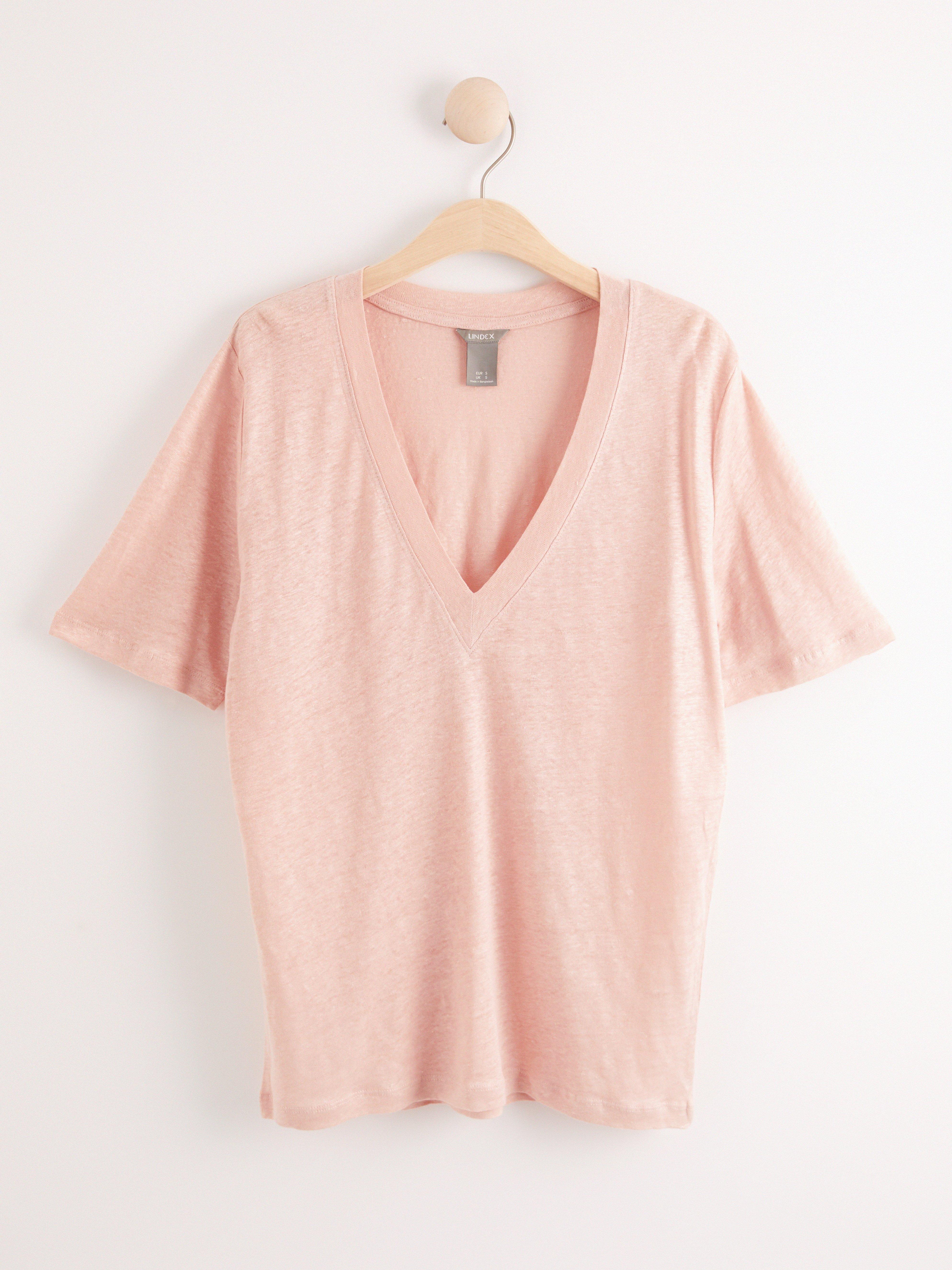 Top - Ženy - Růžová