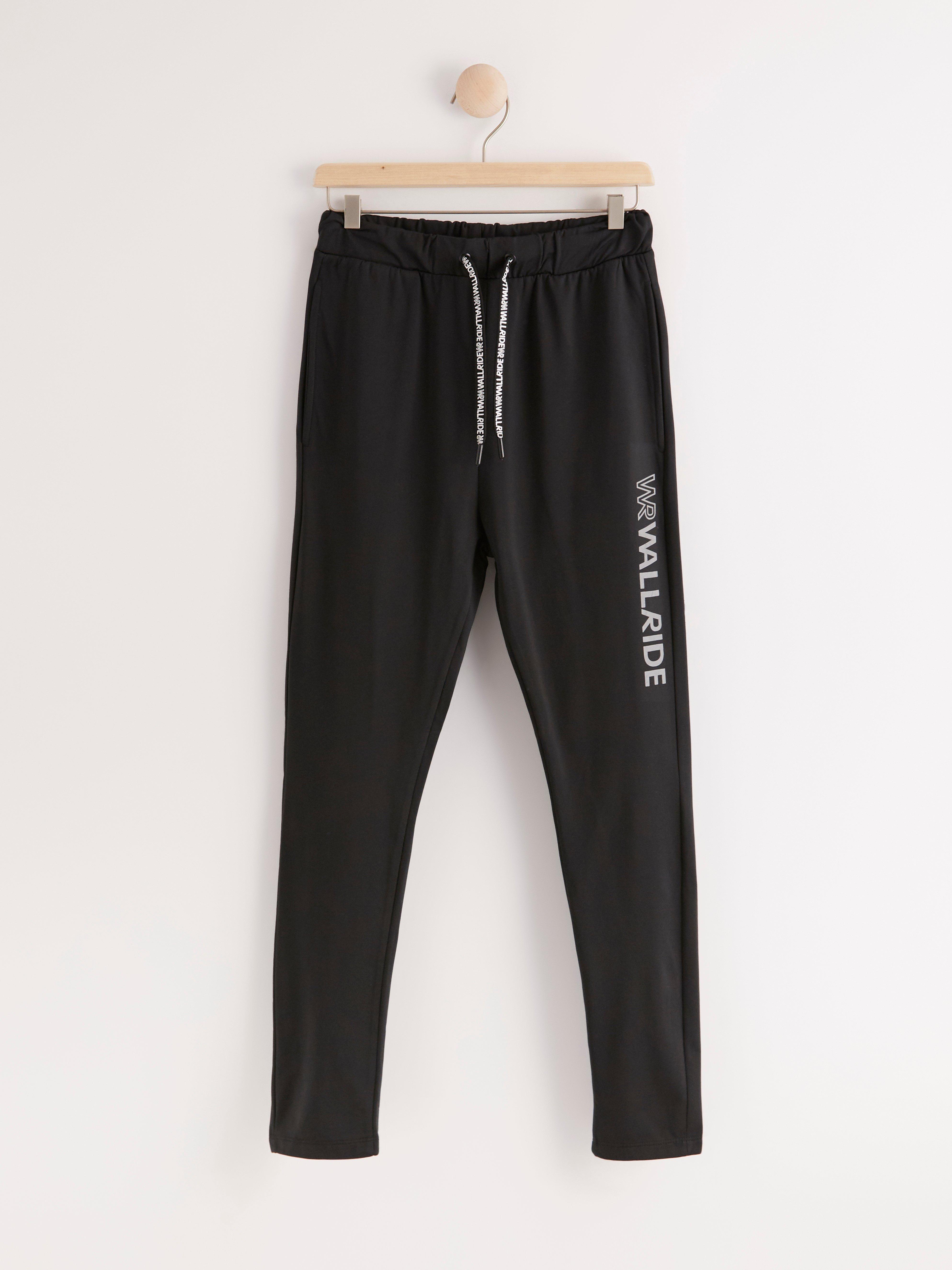 Treningsbukse - Barn - Svart