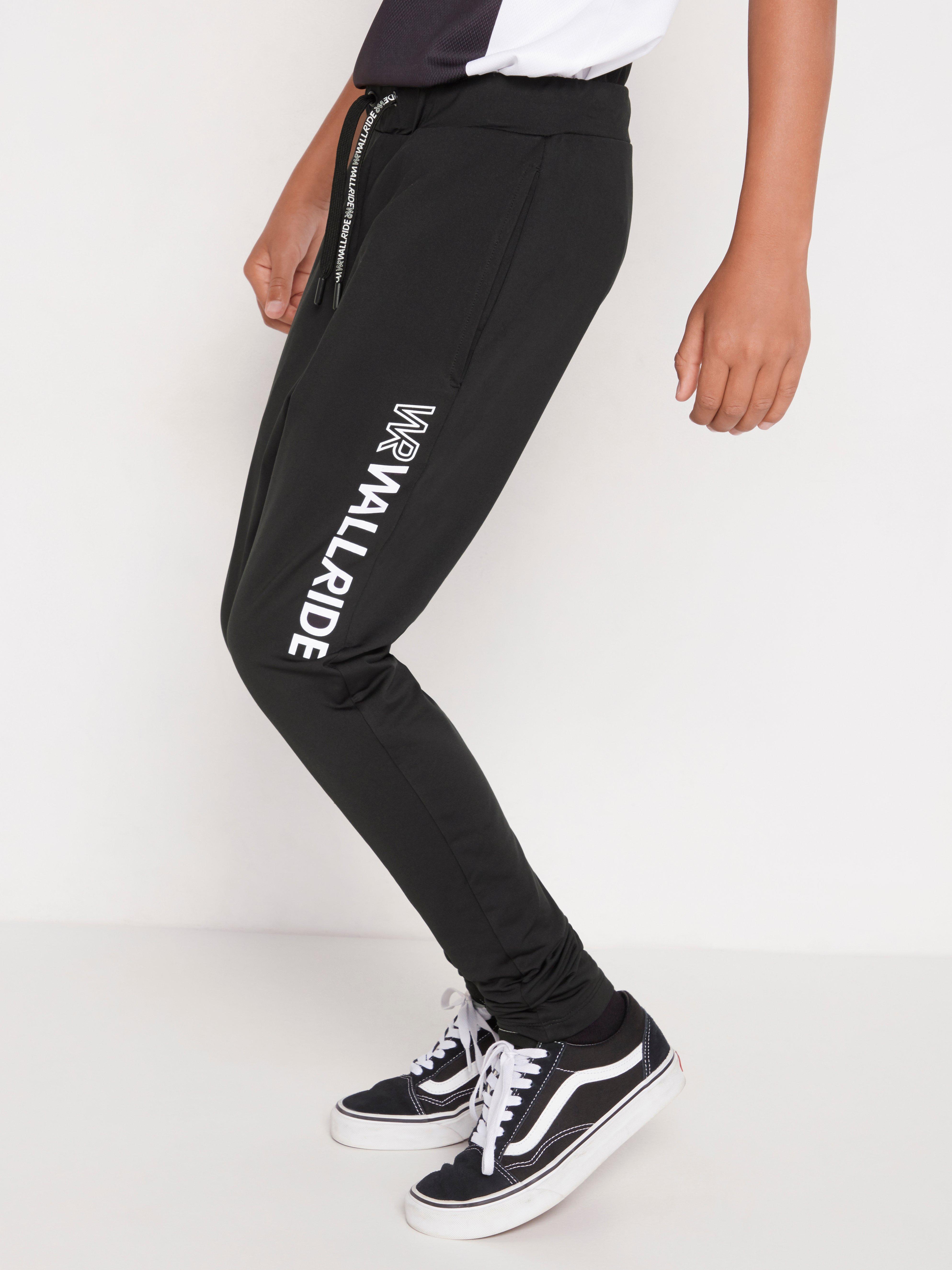 Activewear Black Sport Trousers Lindex Europe