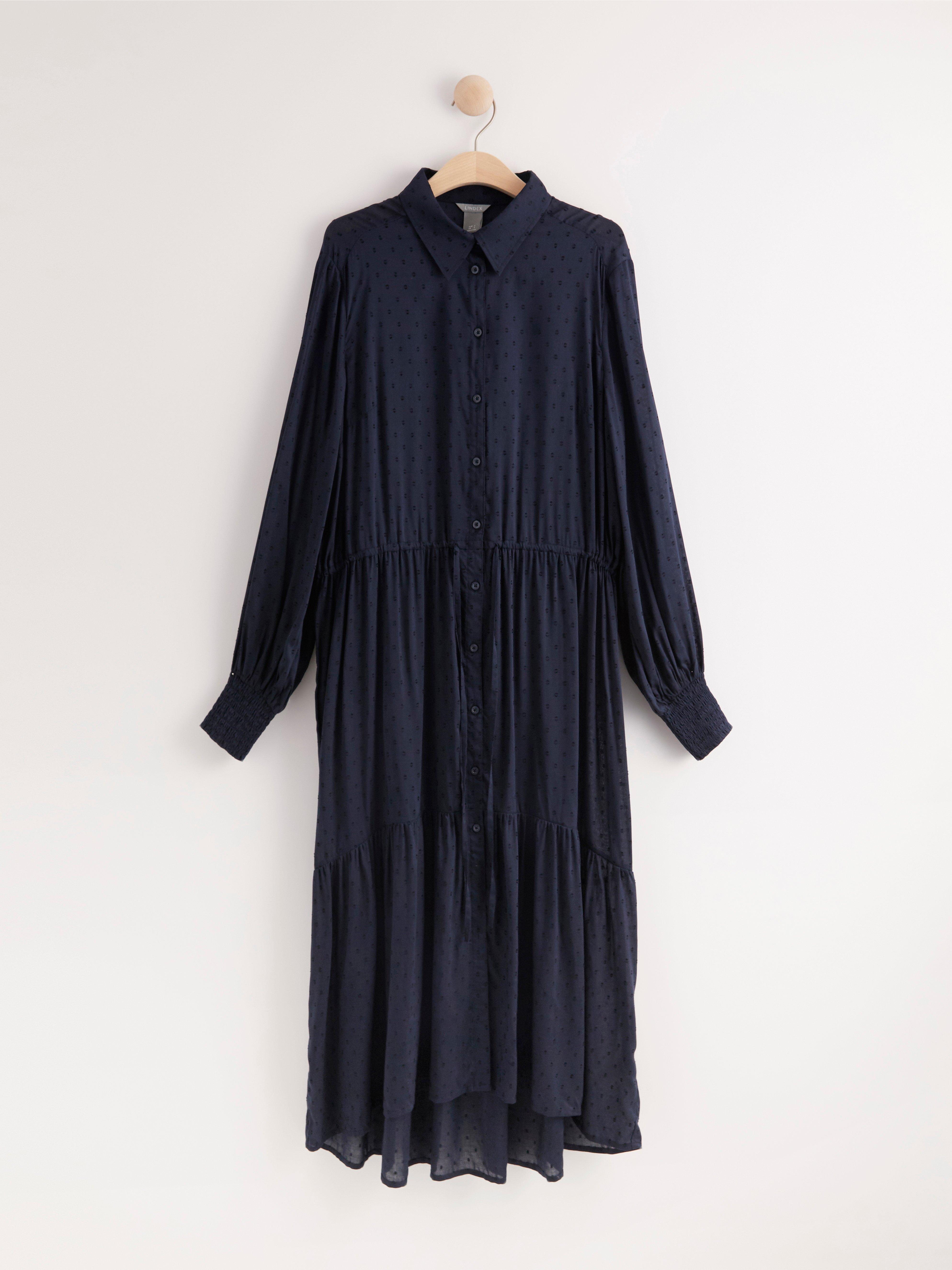 Dress - Womens Wear - Blue