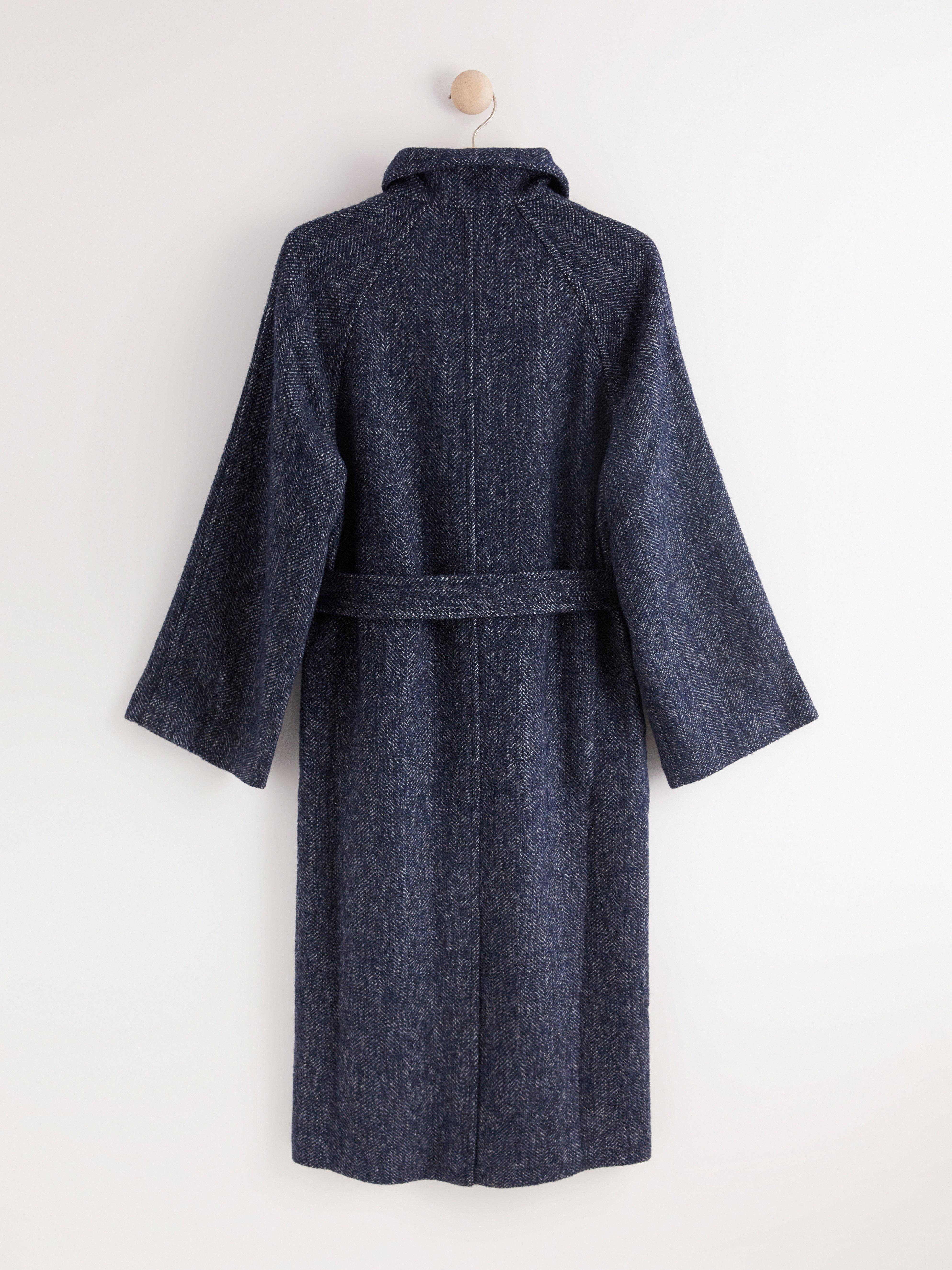 recycled wool coats
