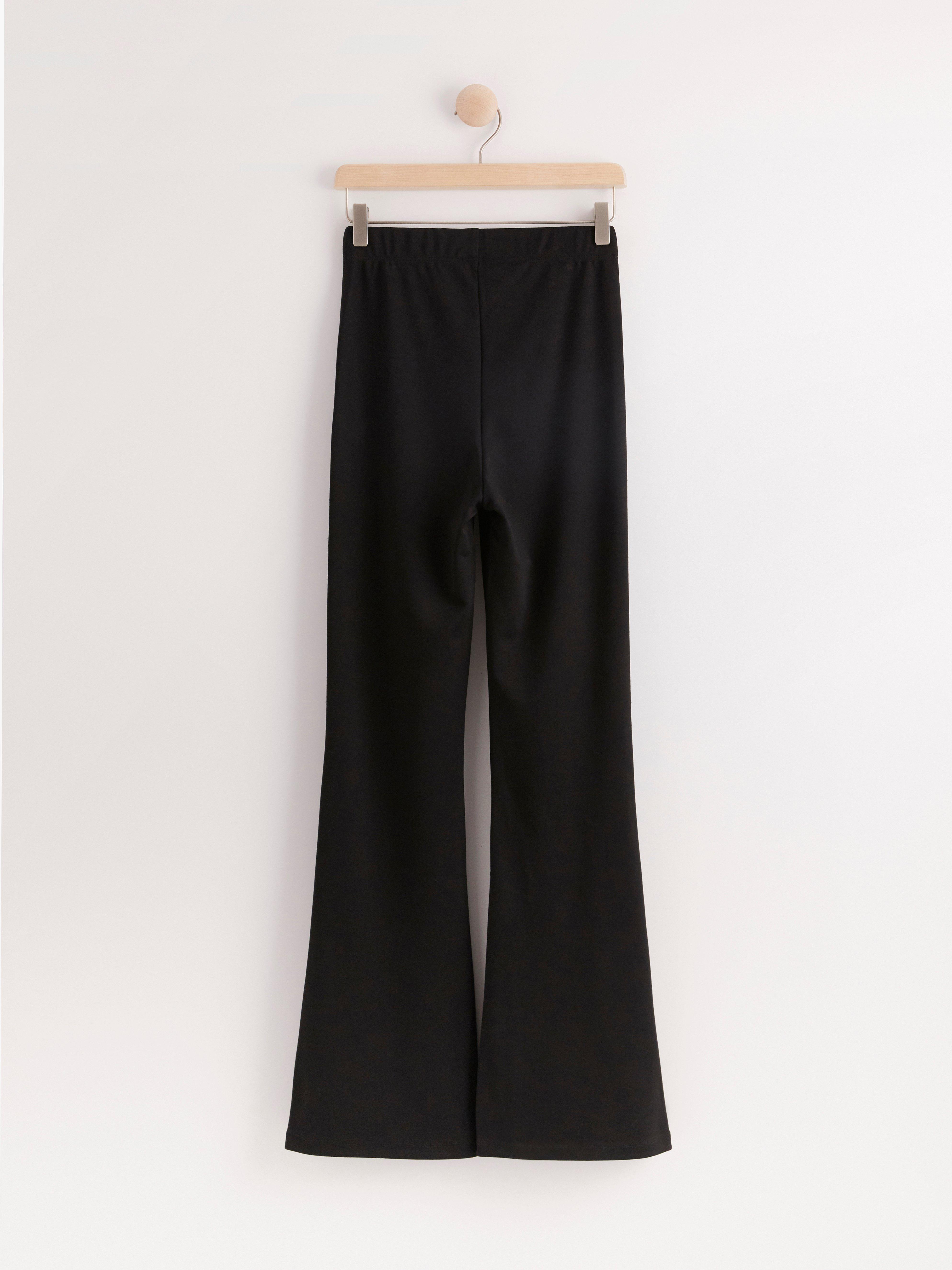 Trousers - Womens Wear - Black