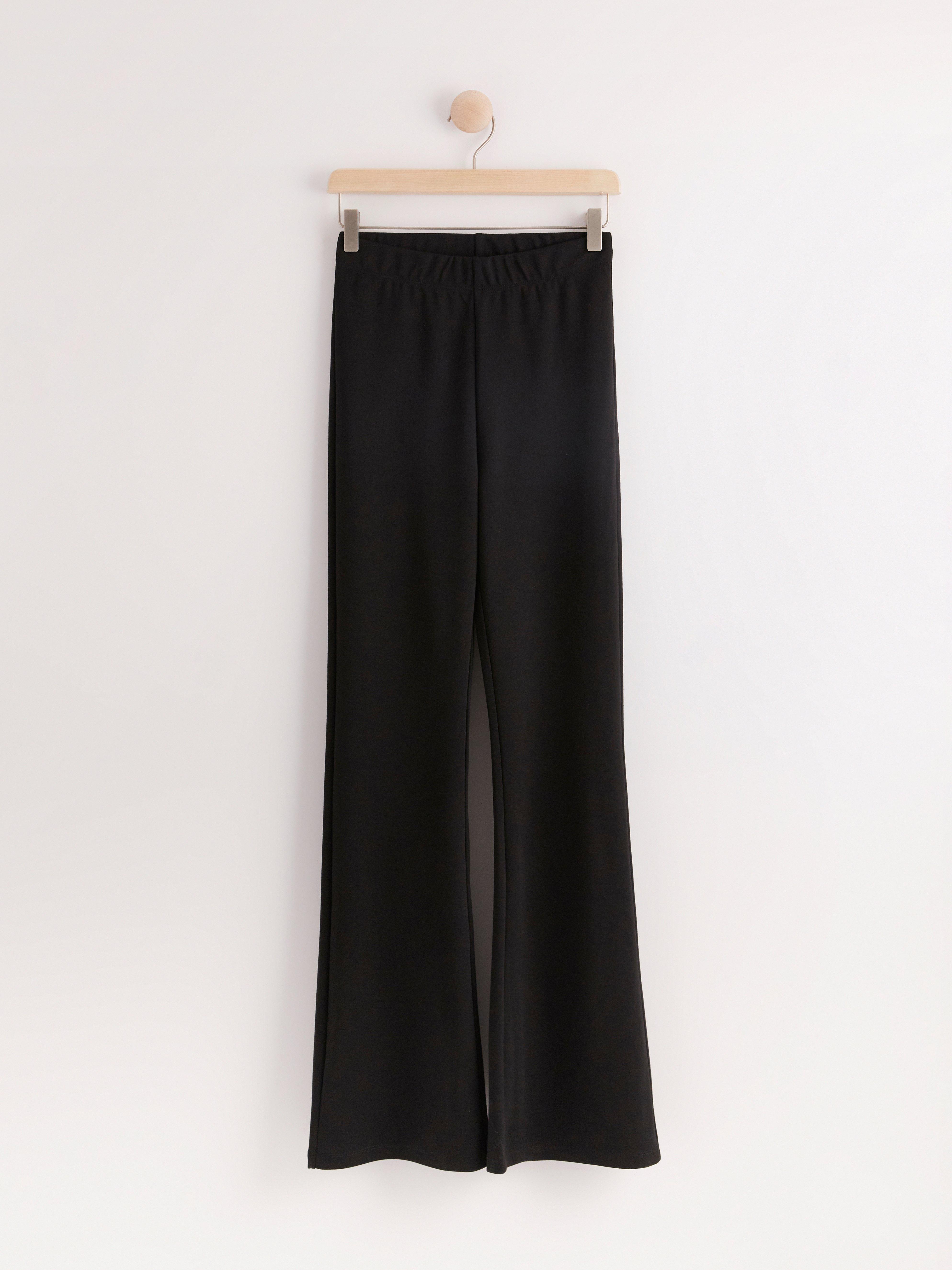 Trousers - Womens Wear - Black