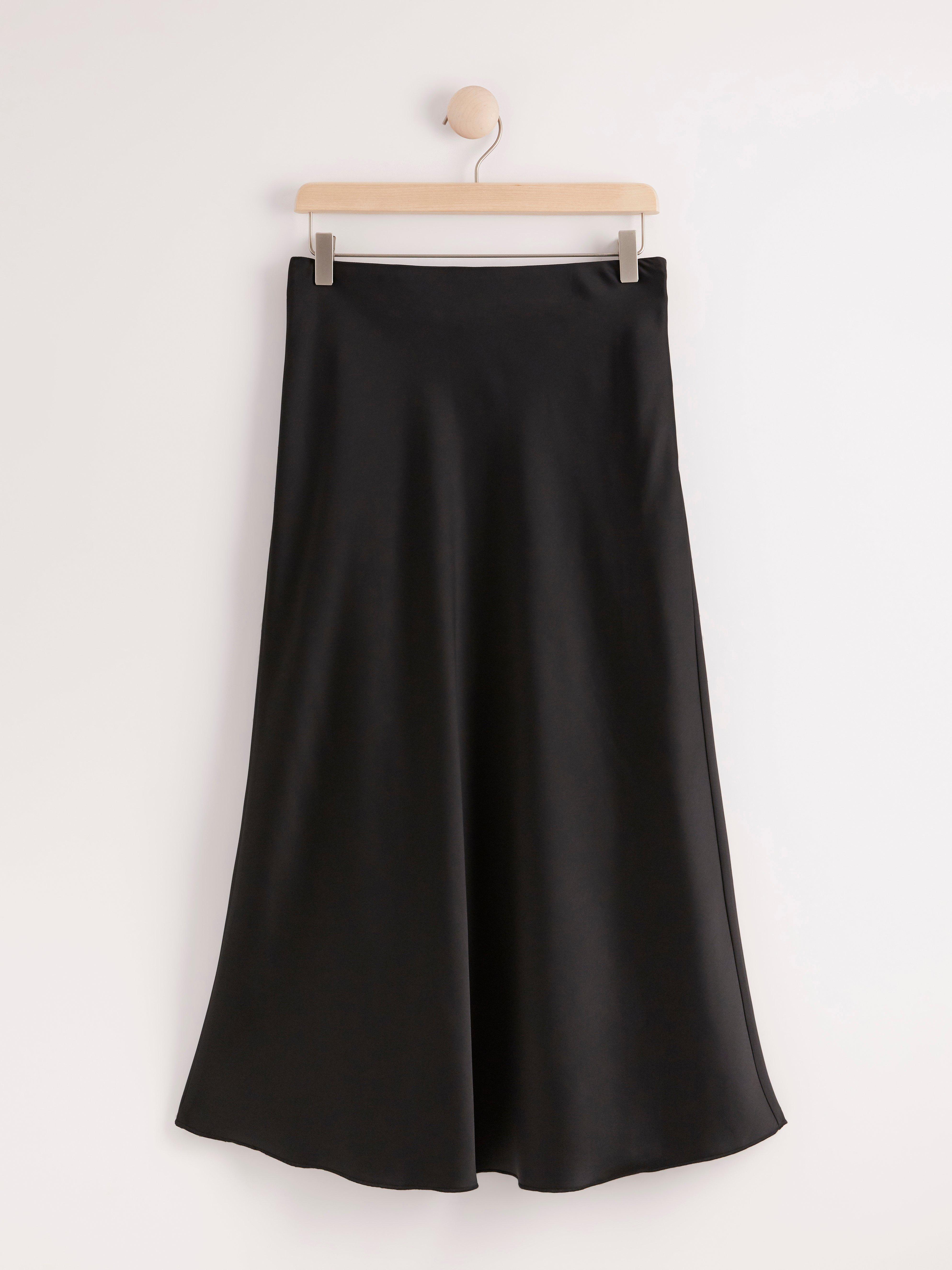 Skirt - Womens Wear - Black