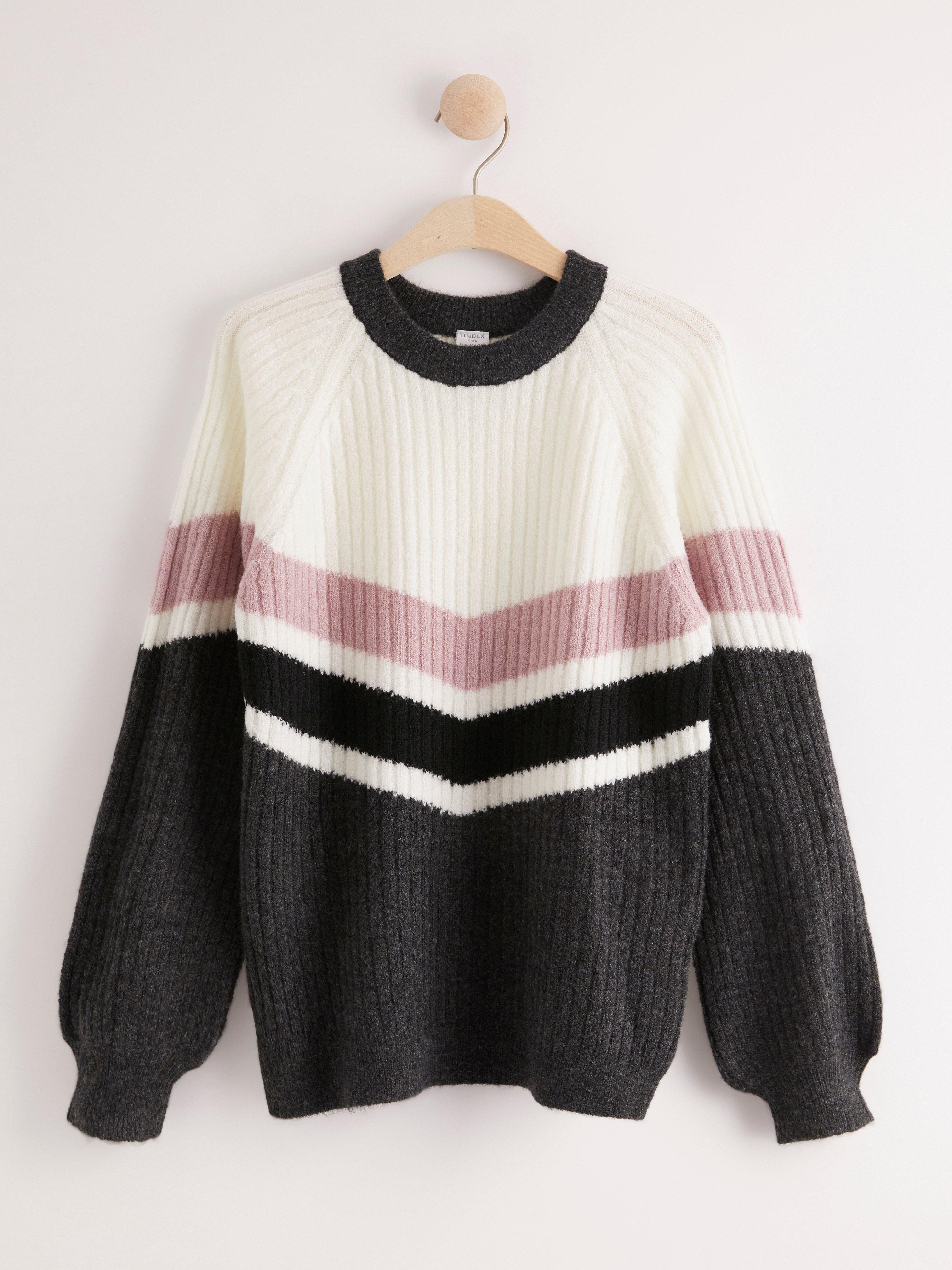 Sweater - Kids Wear - Grey