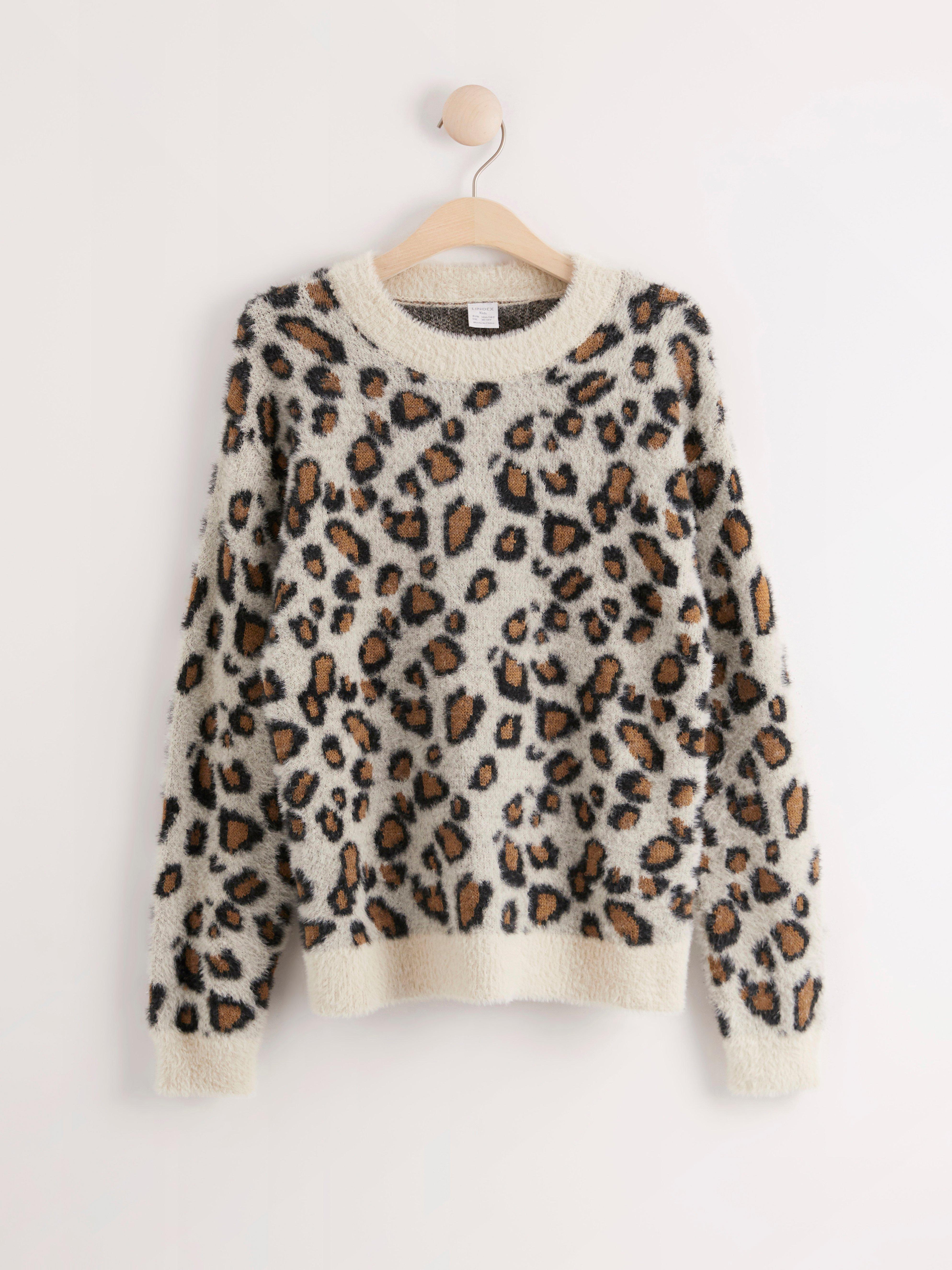 Tröja - Barn - Beige