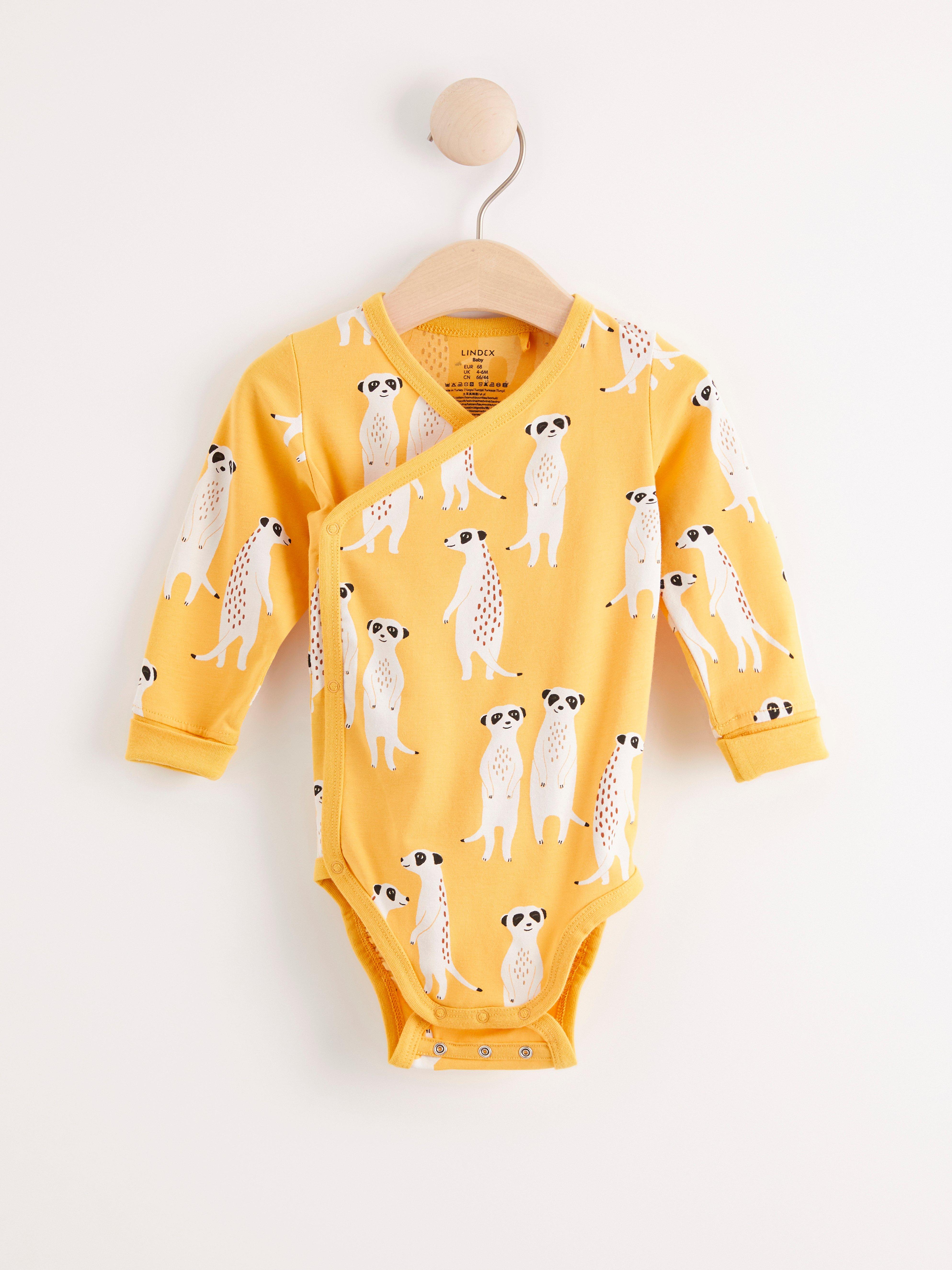 Body - Barn - Gul