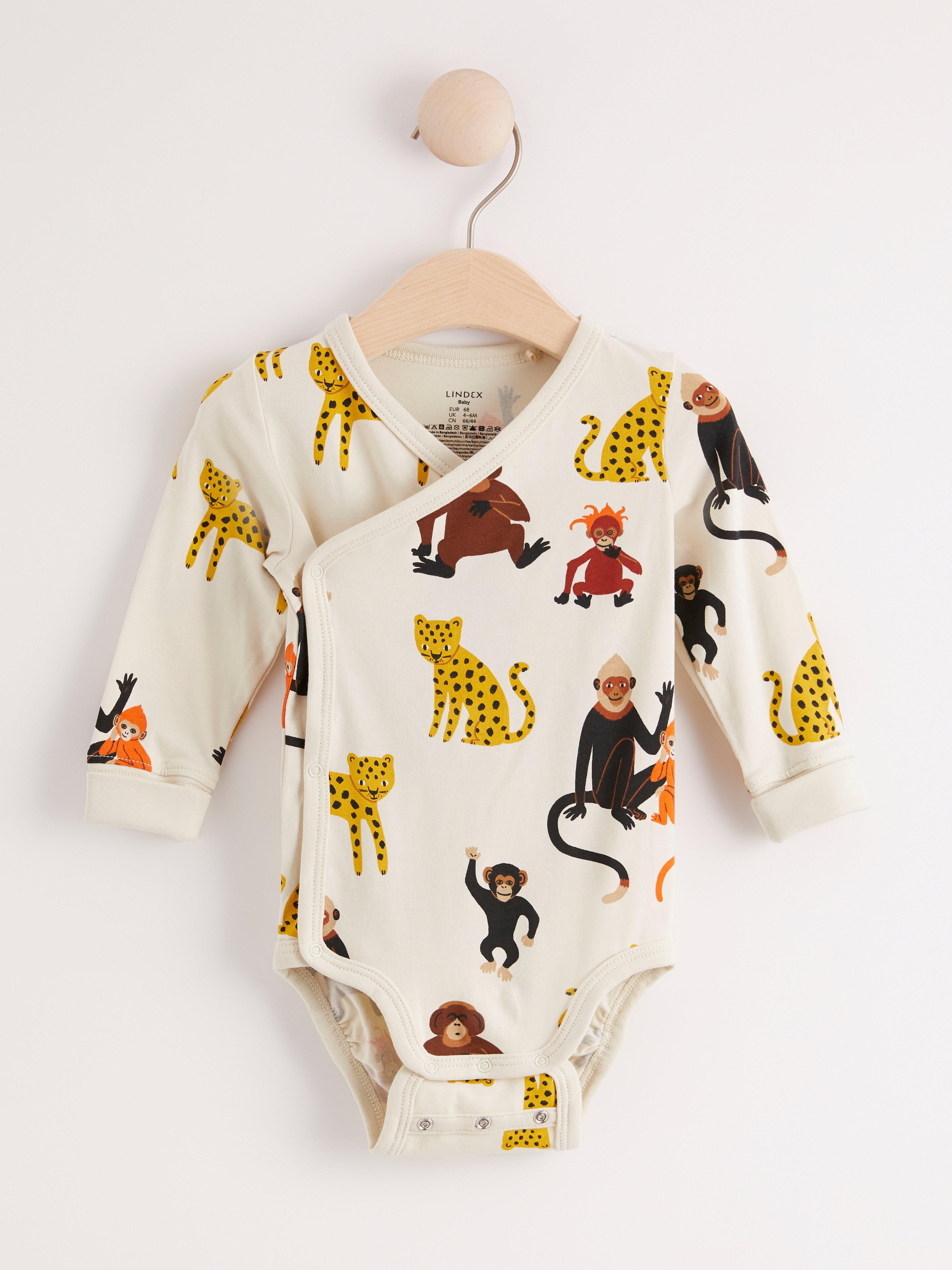 Body - Lapset - Beige