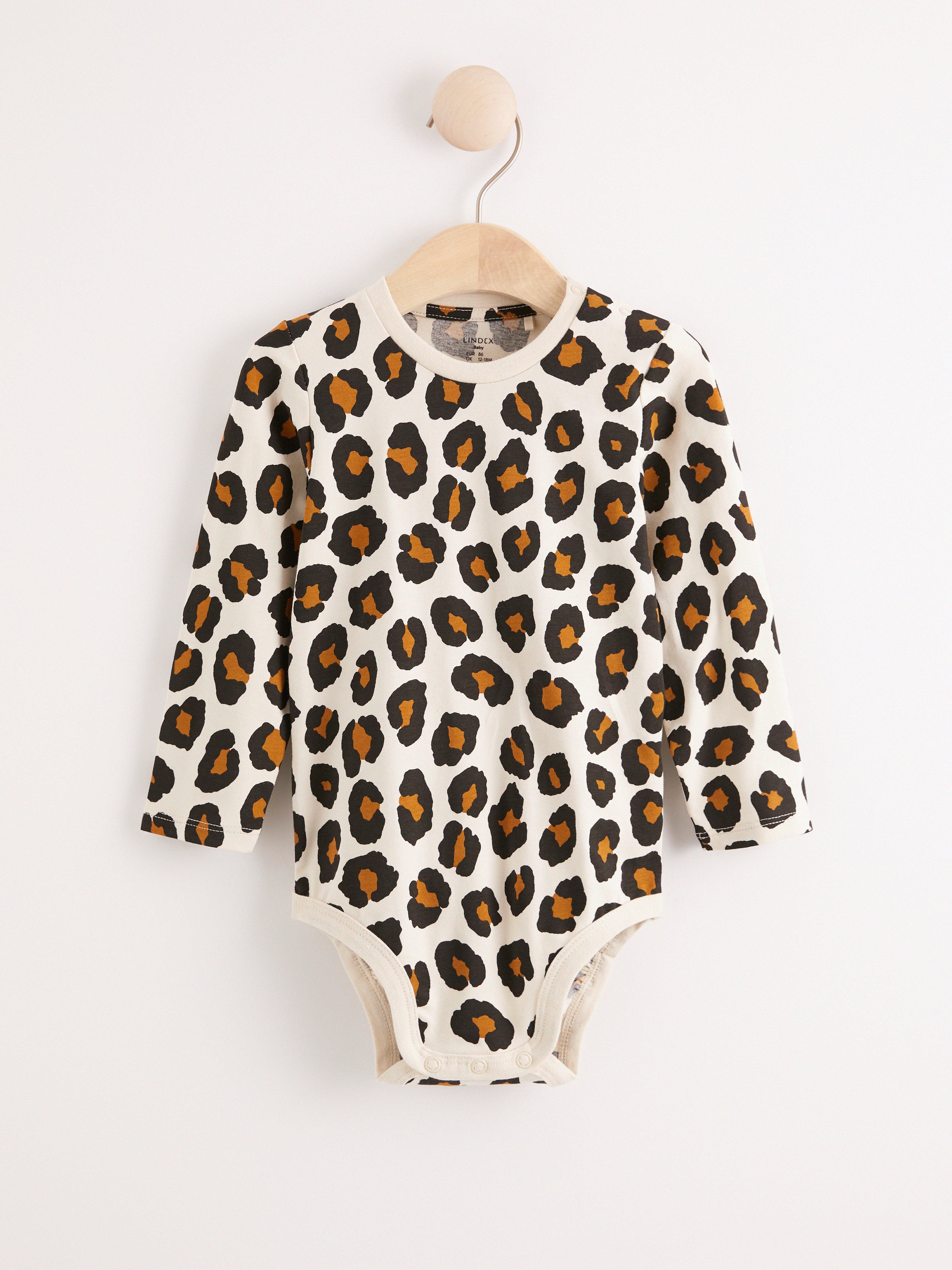 Body - Lapset - Beige