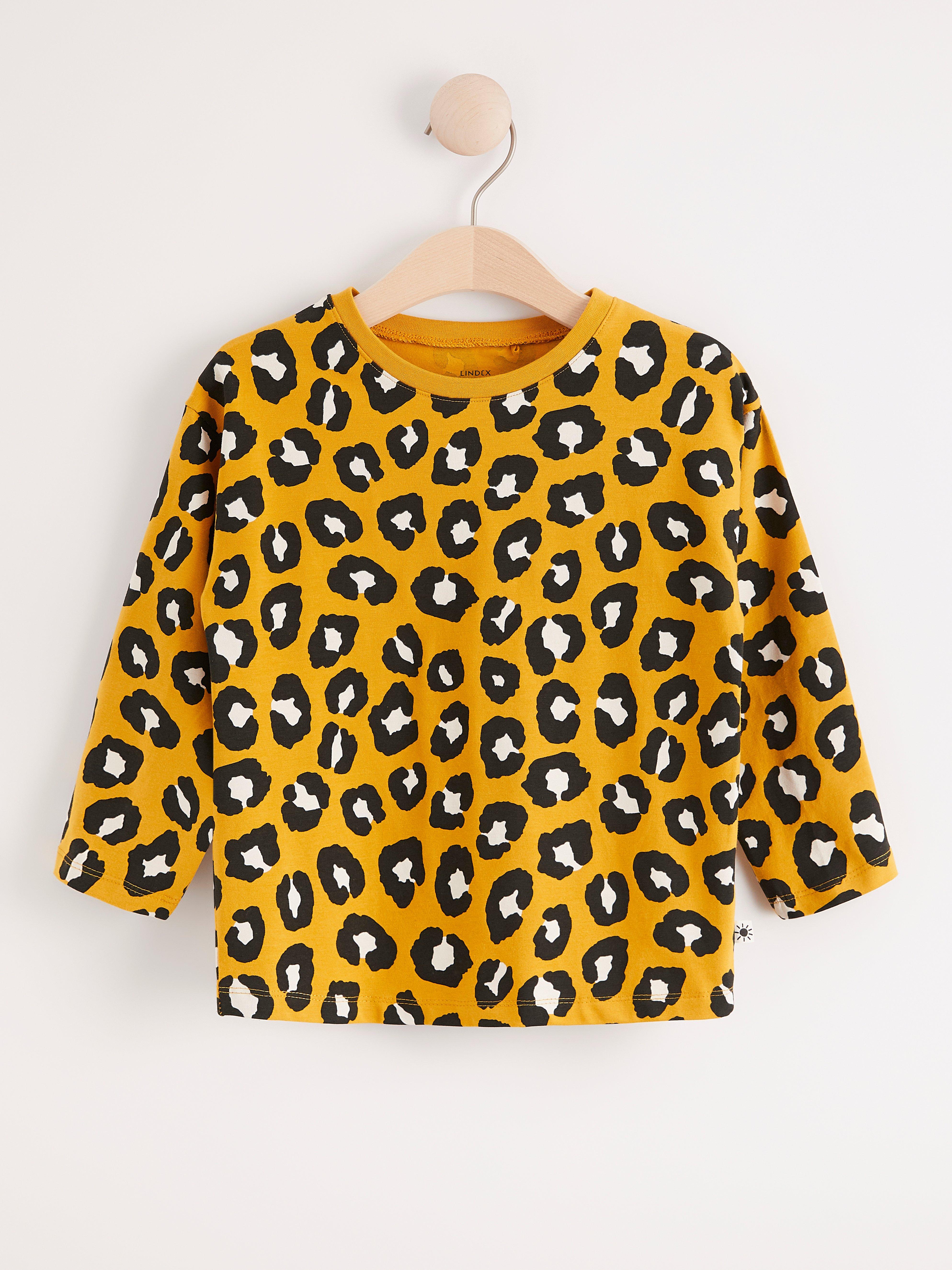 Top - Kids Wear - Yellow