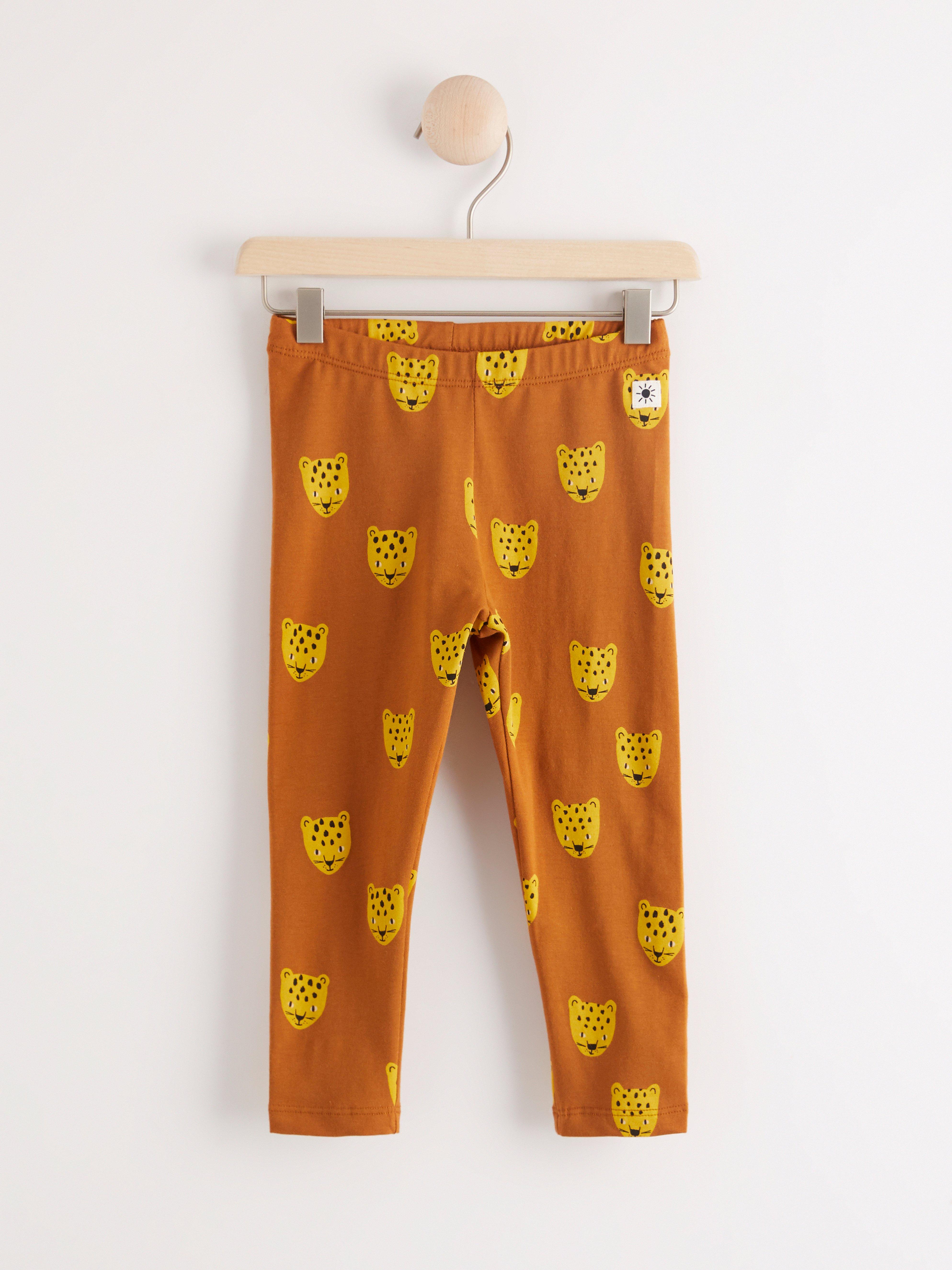 Legíny - Děti - Hnědá