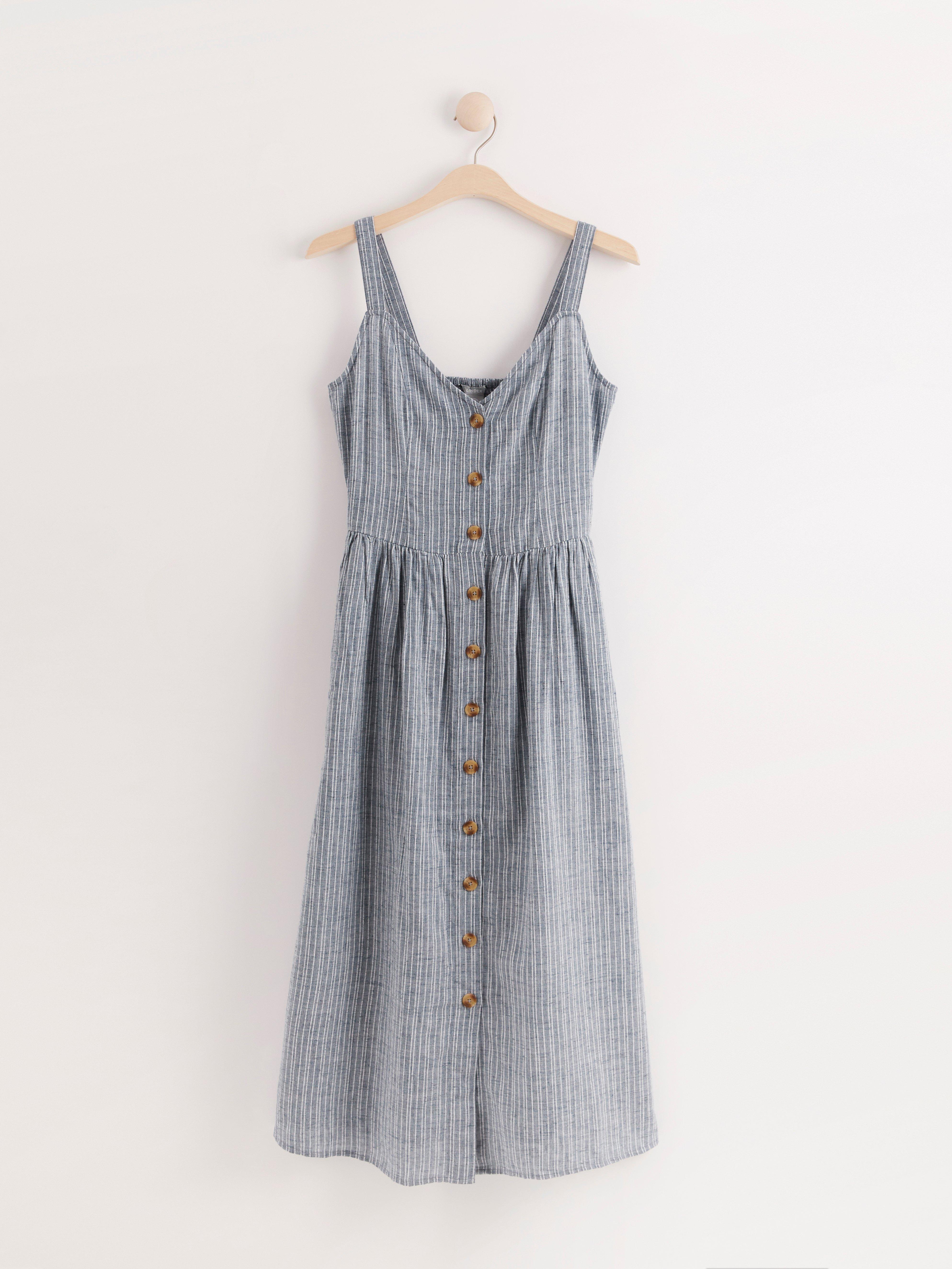 Dress - Womens Wear - Blue