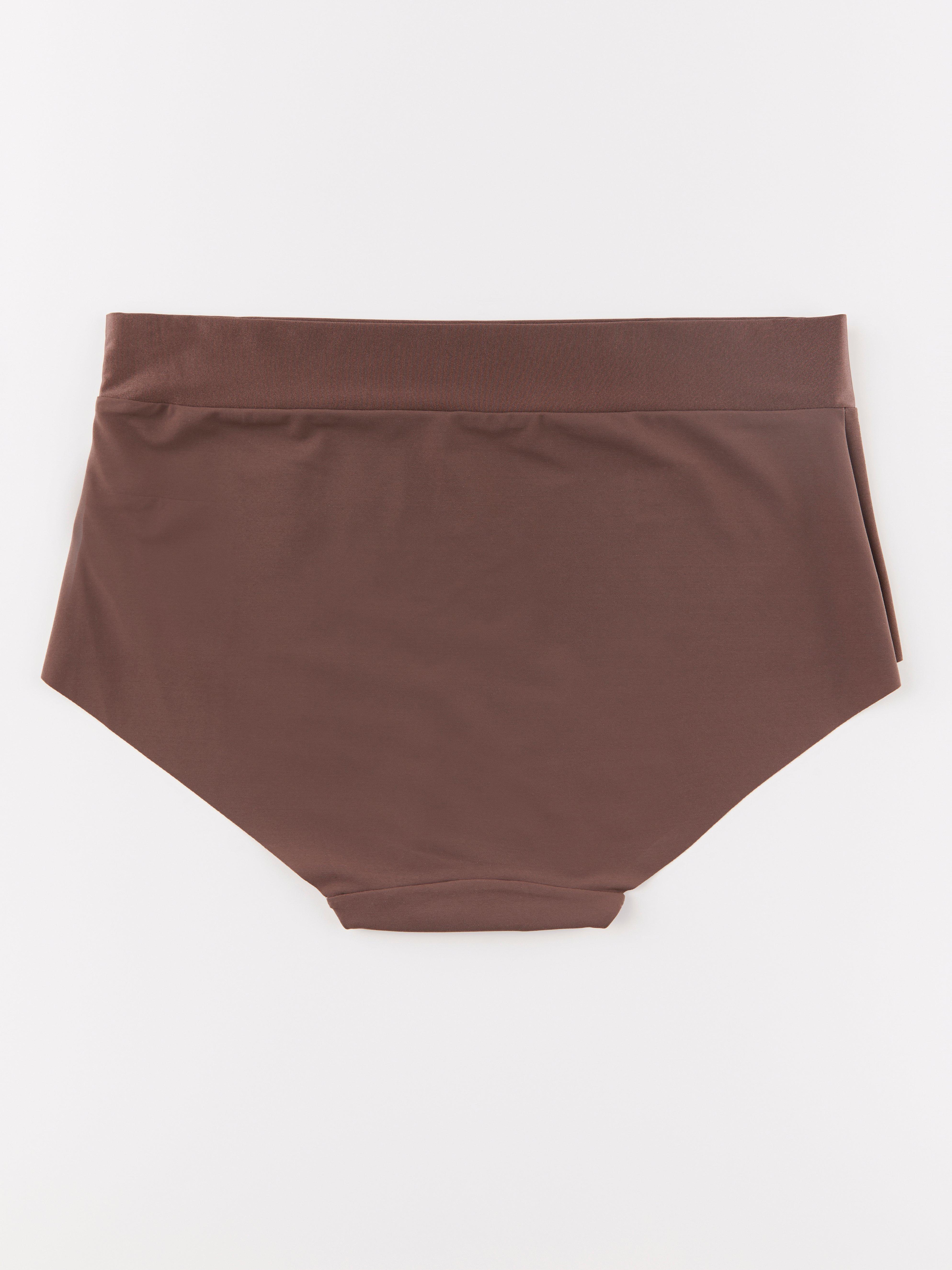 Trosa regular - Underkläder - Brun