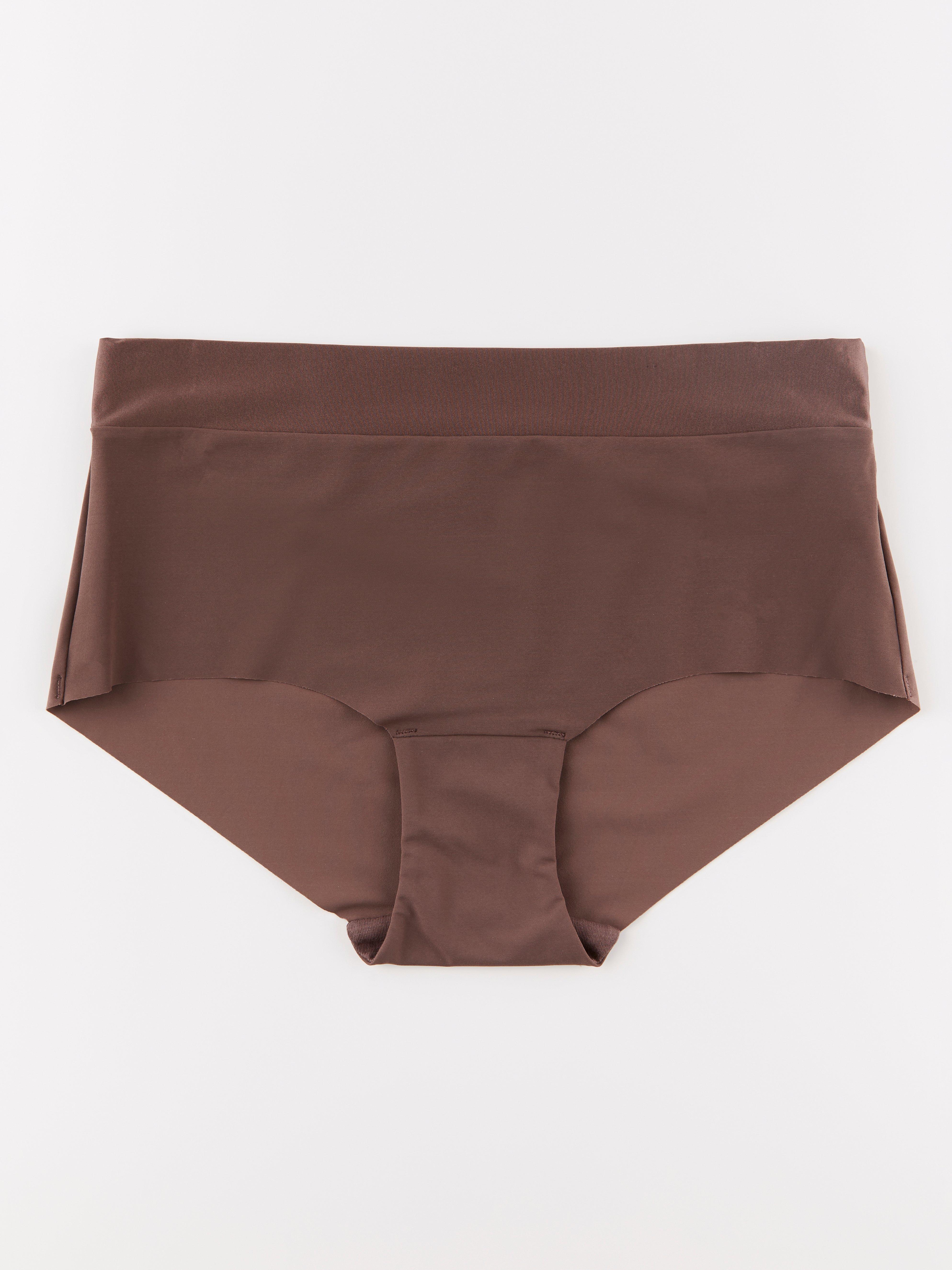 Trosa regular - Underkläder - Brun