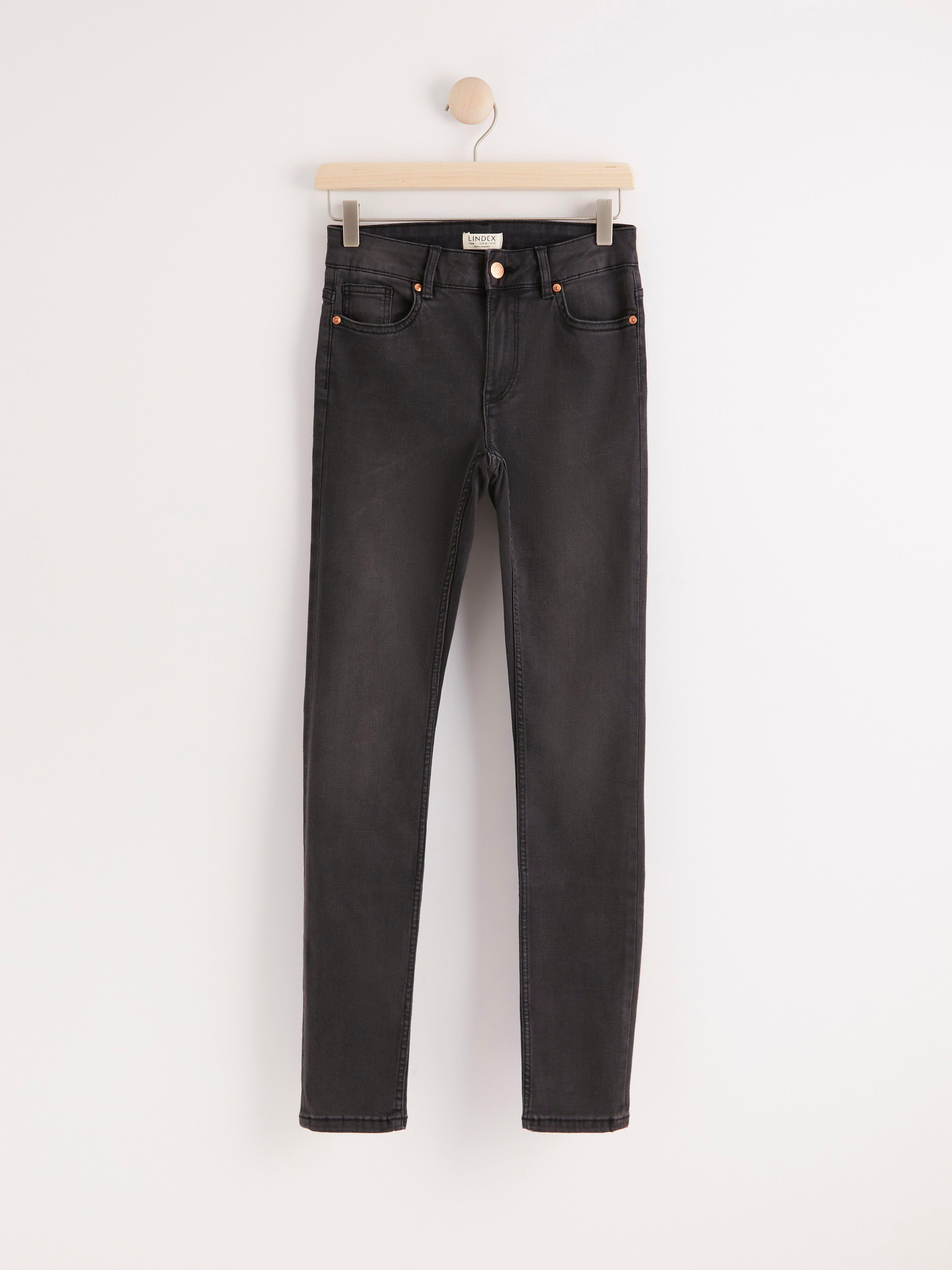 Farkut - Naiset - Musta