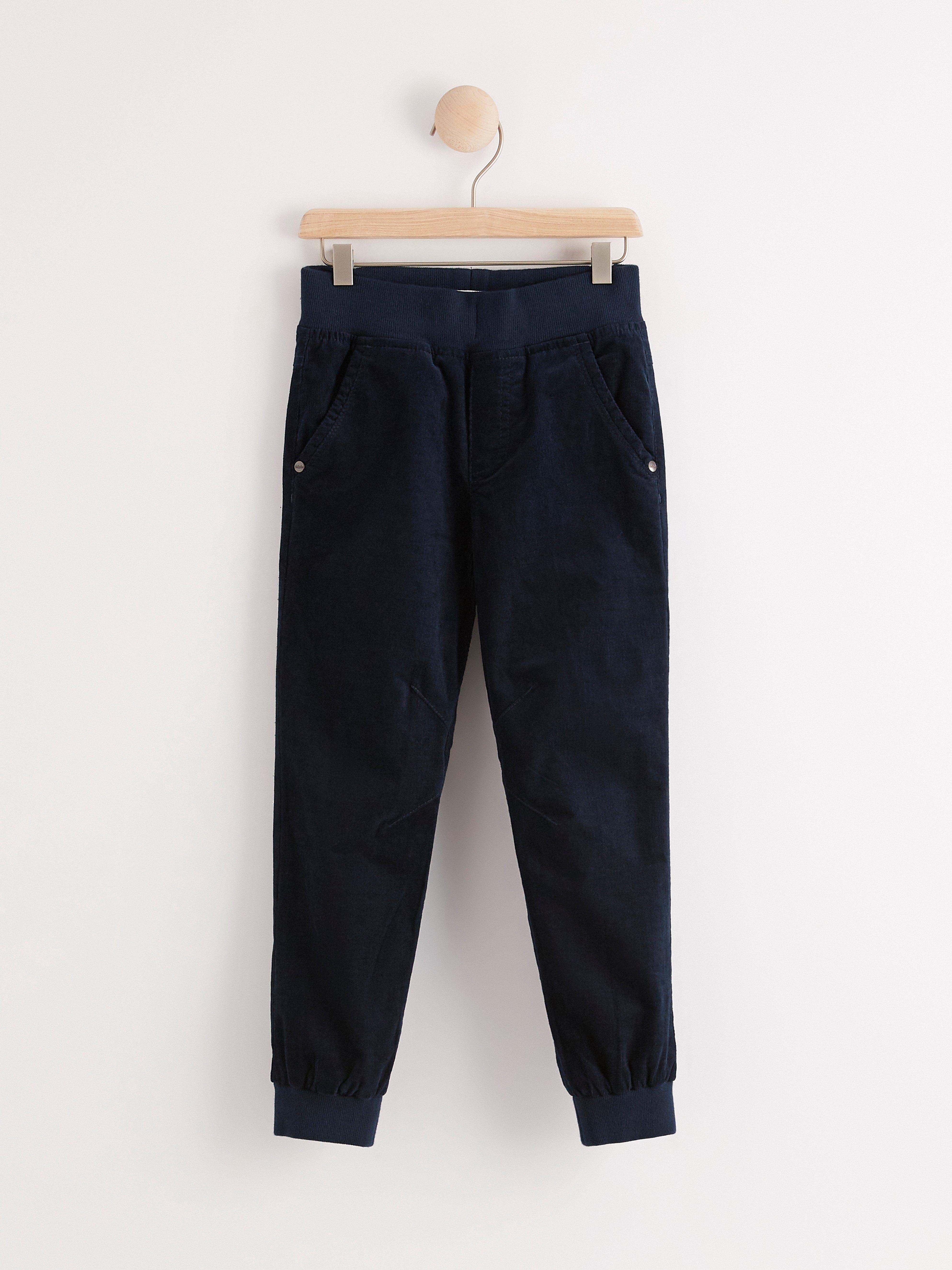 Trousers - Kids Wear - Blue