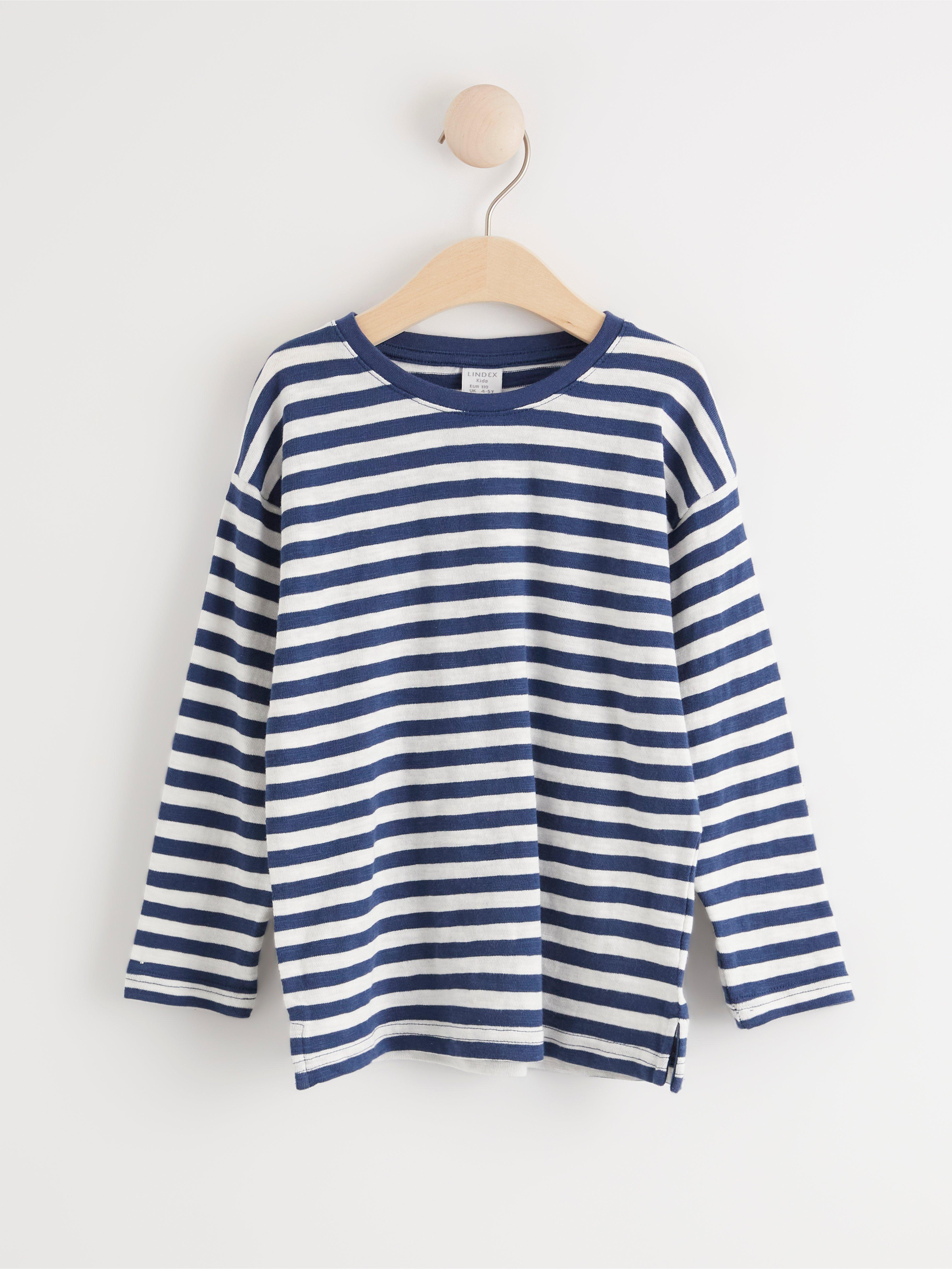 Top - Kids Wear - Blue
