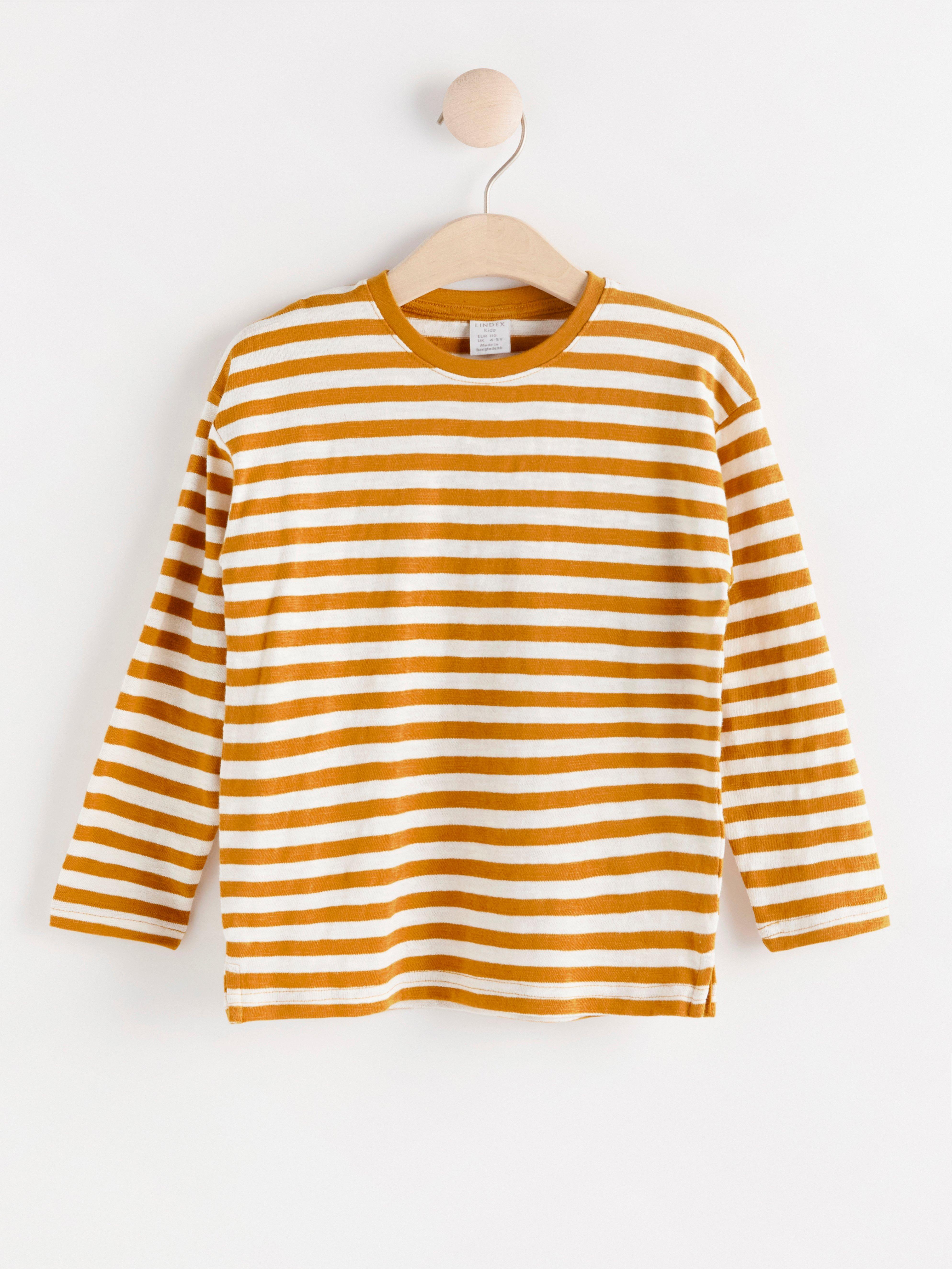 Top - Kids Wear - Yellow