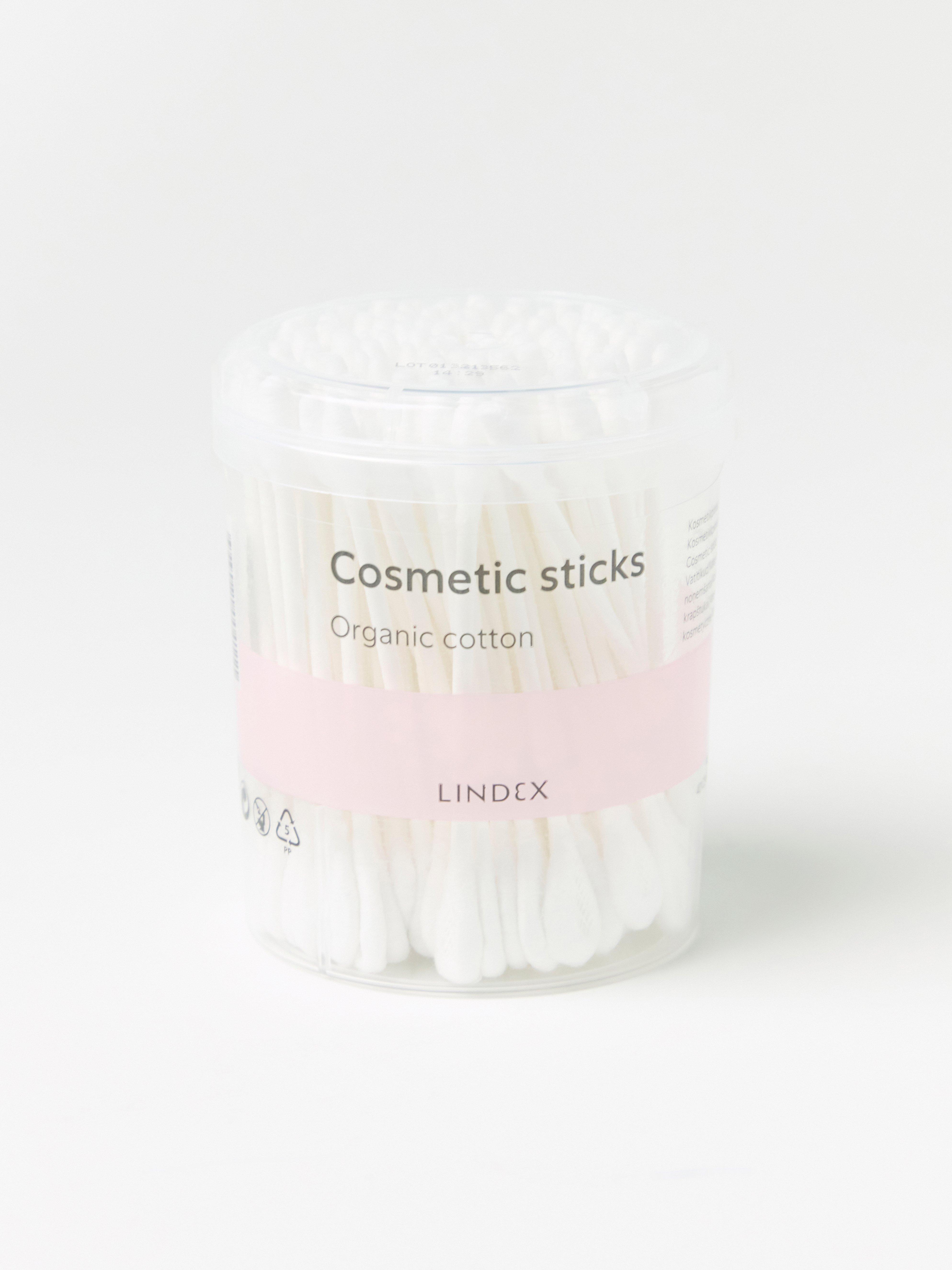Cotton Sticks - Cosmetics - Blank