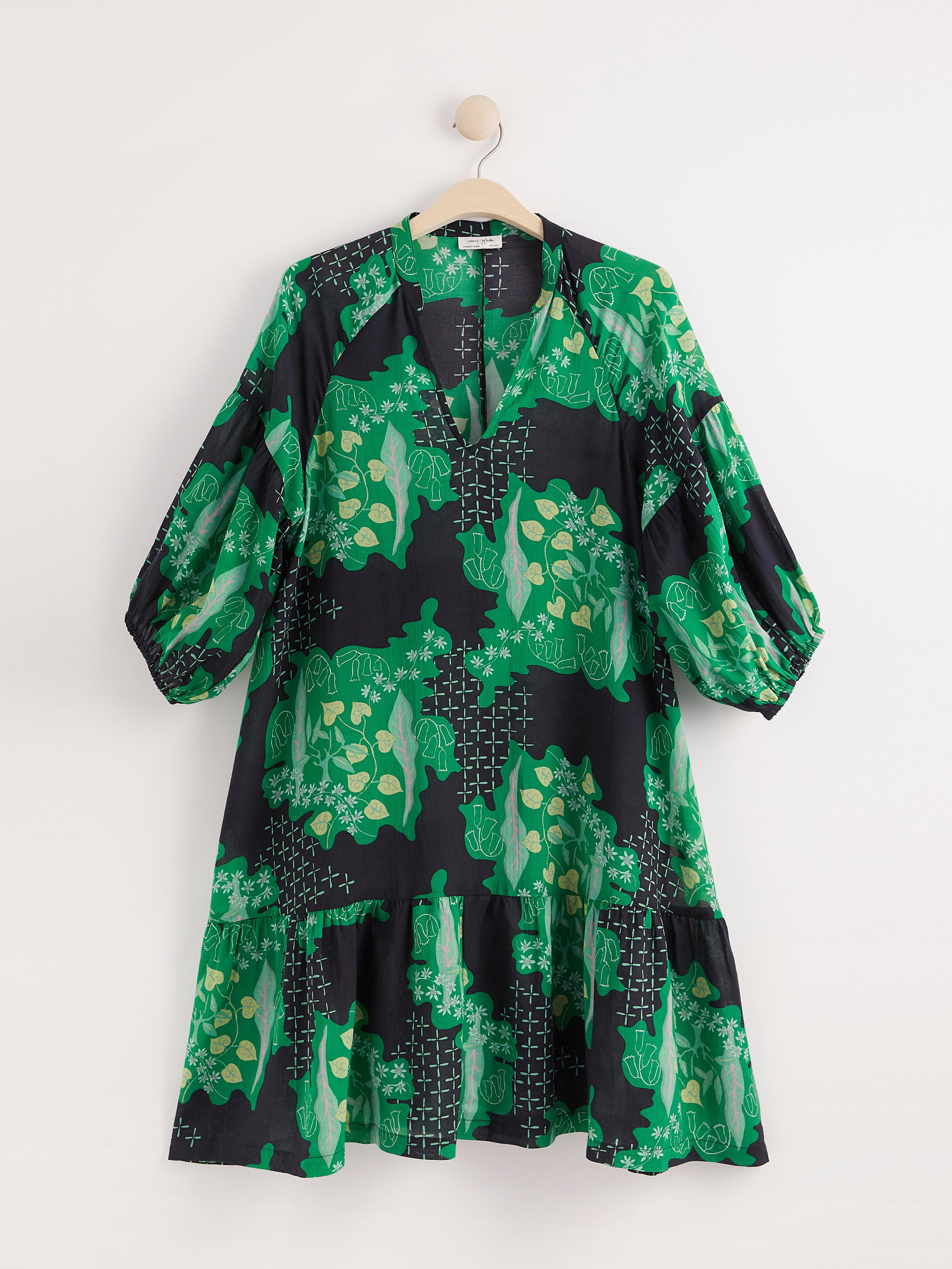 Klänning - Dam - Blå