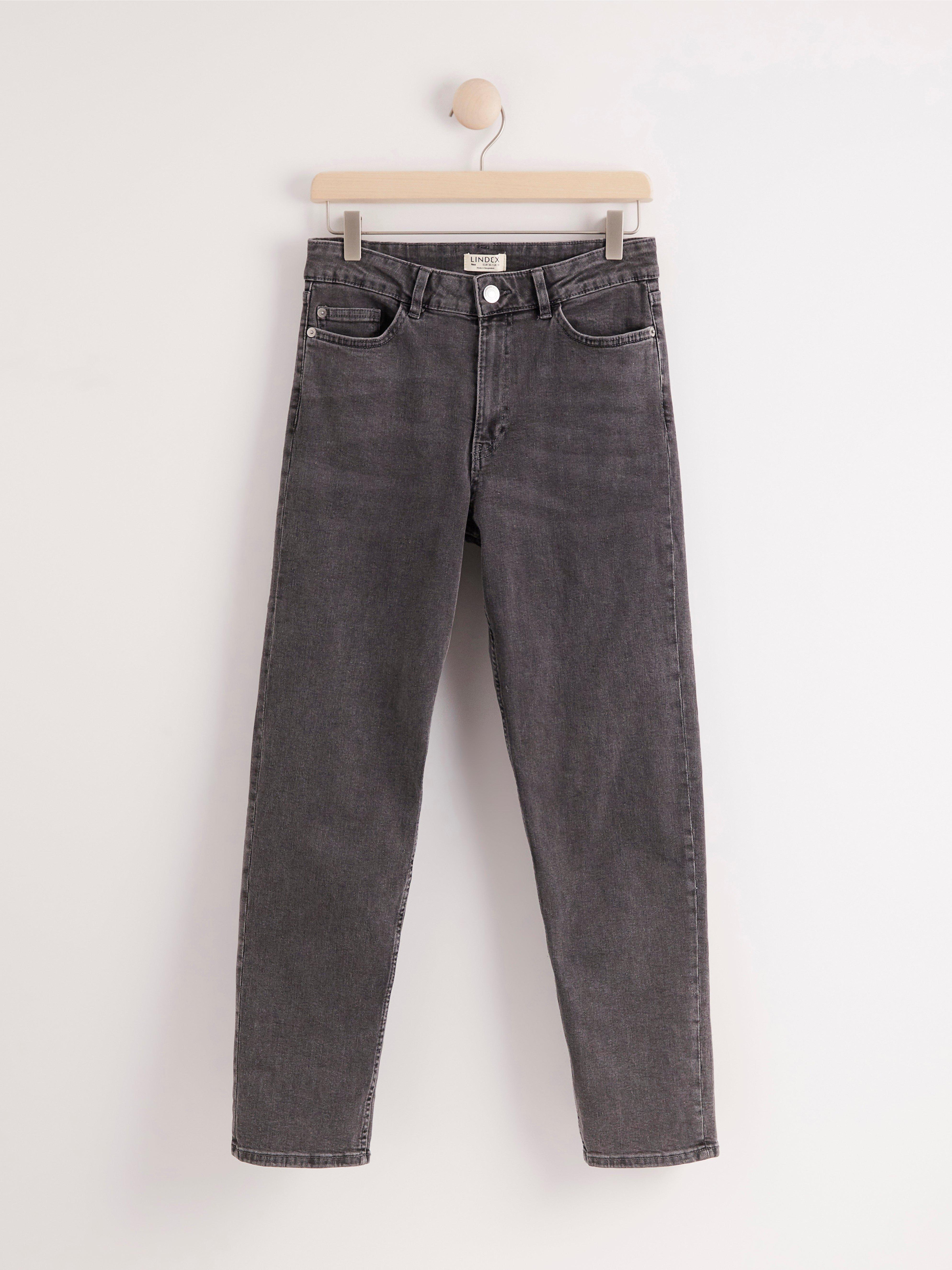 Jeans - Womens Wear - Black