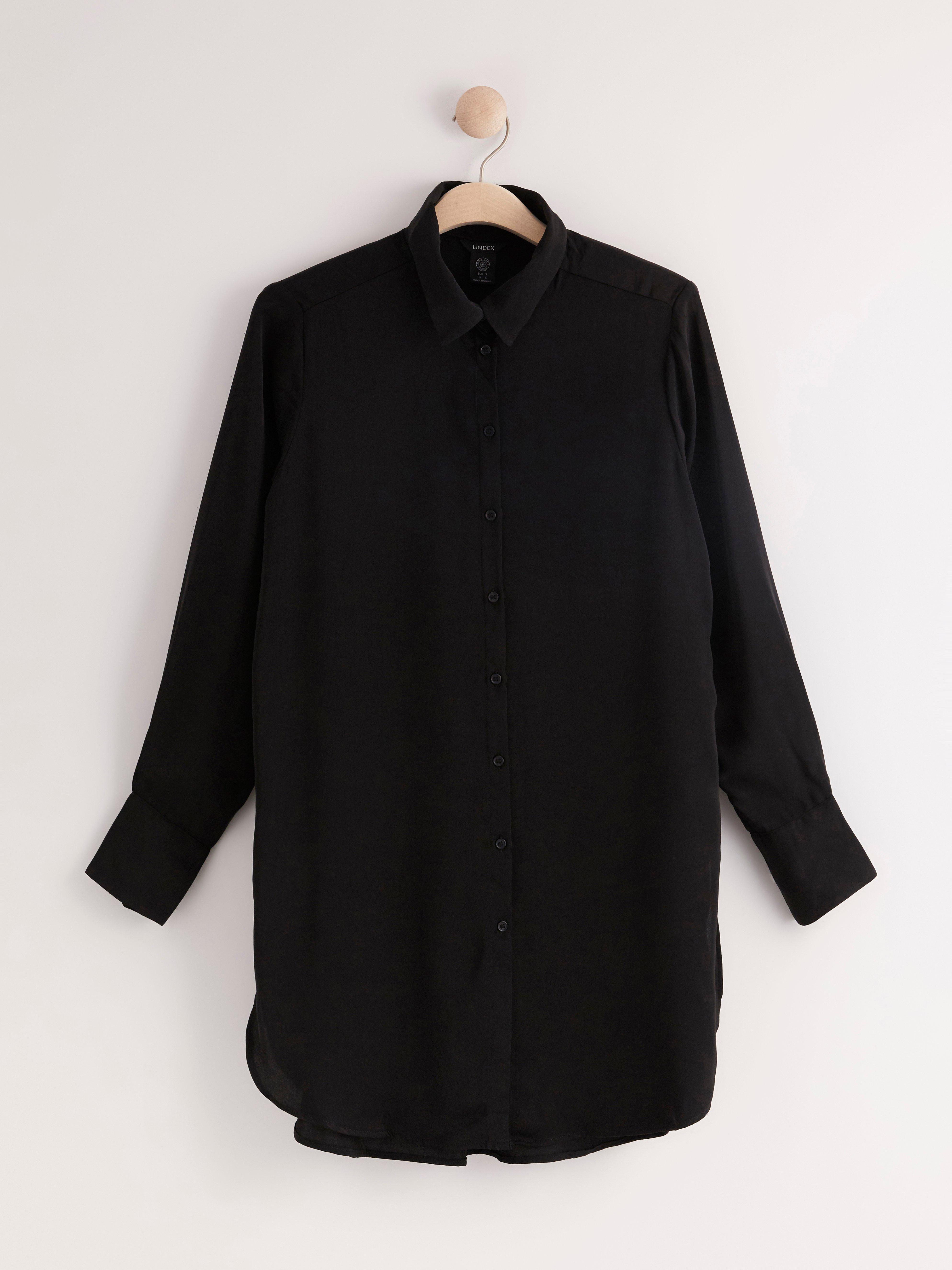 Blouse - Womens Wear - Black