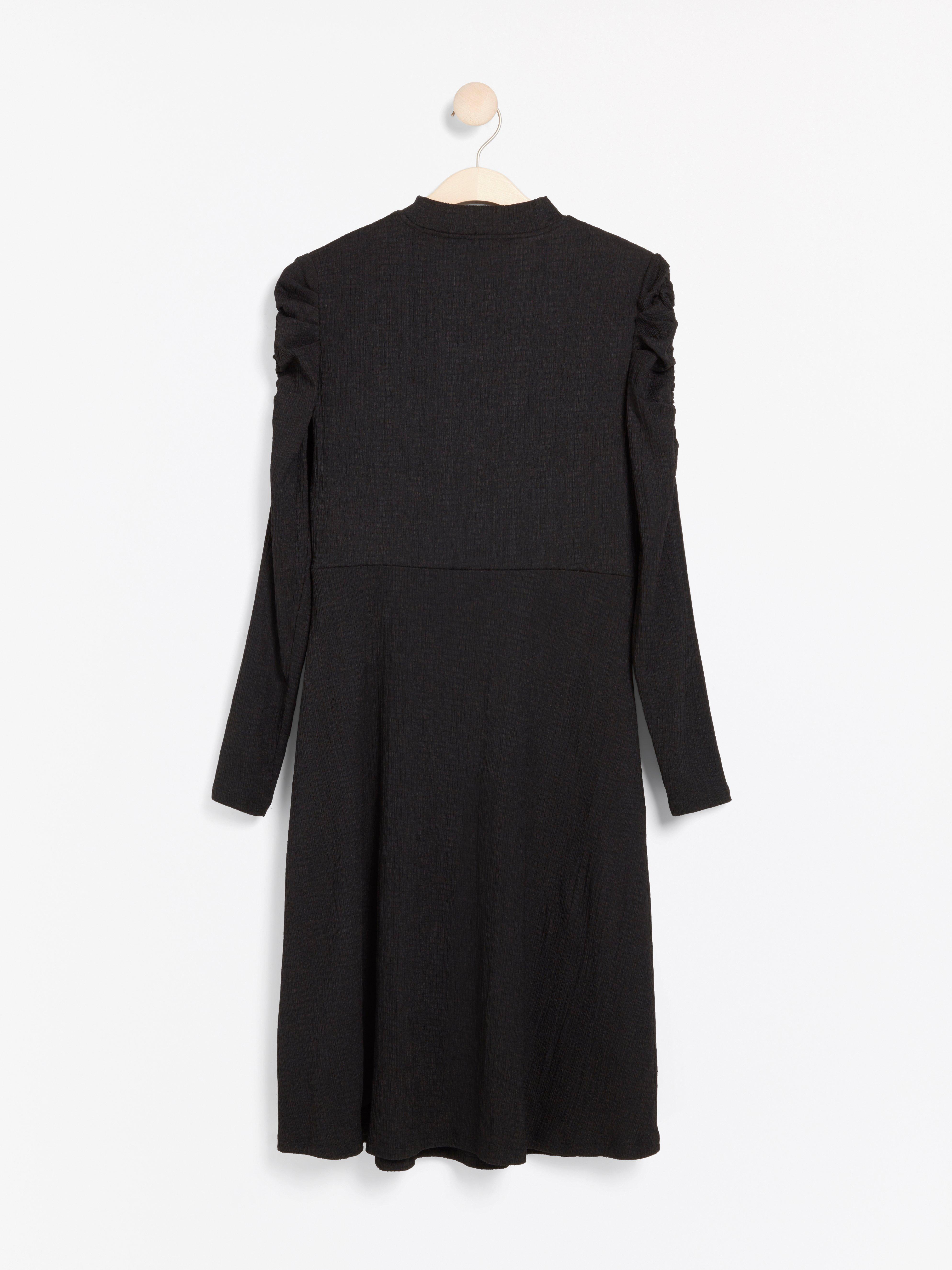 Dress - Womens Wear - Black