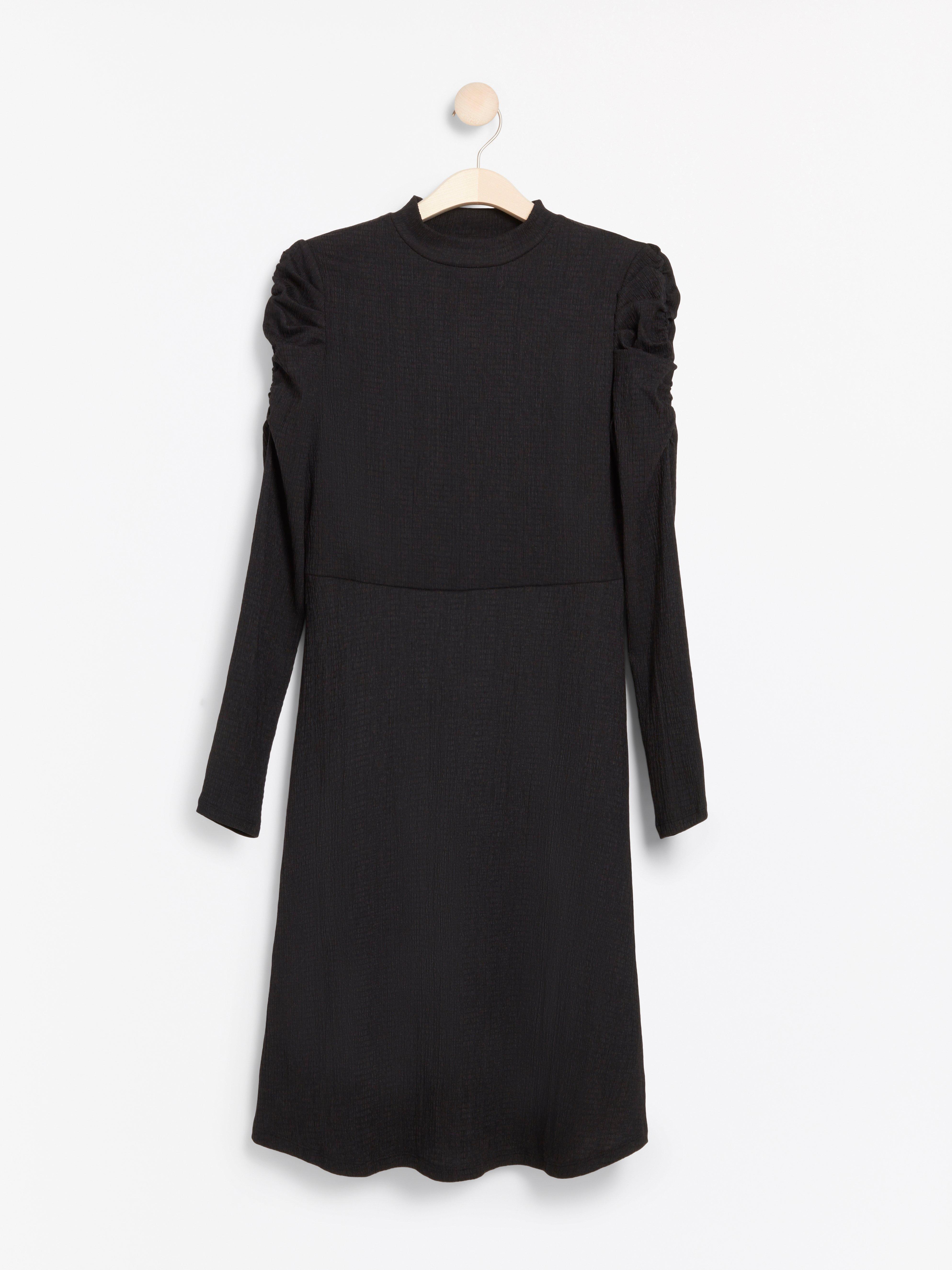 Dress - Womens Wear - Black