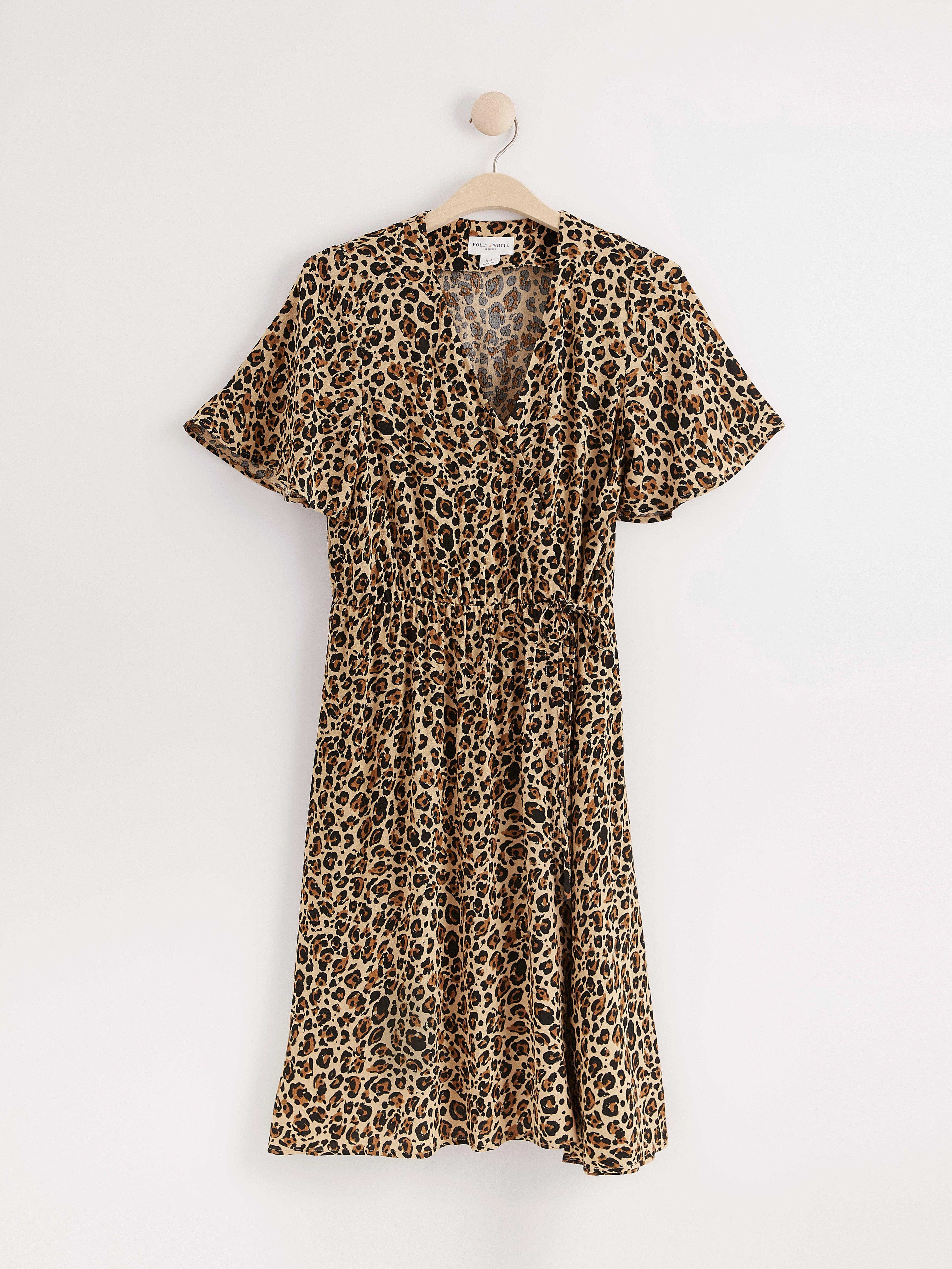 Šaty - Ženy - Hnědá