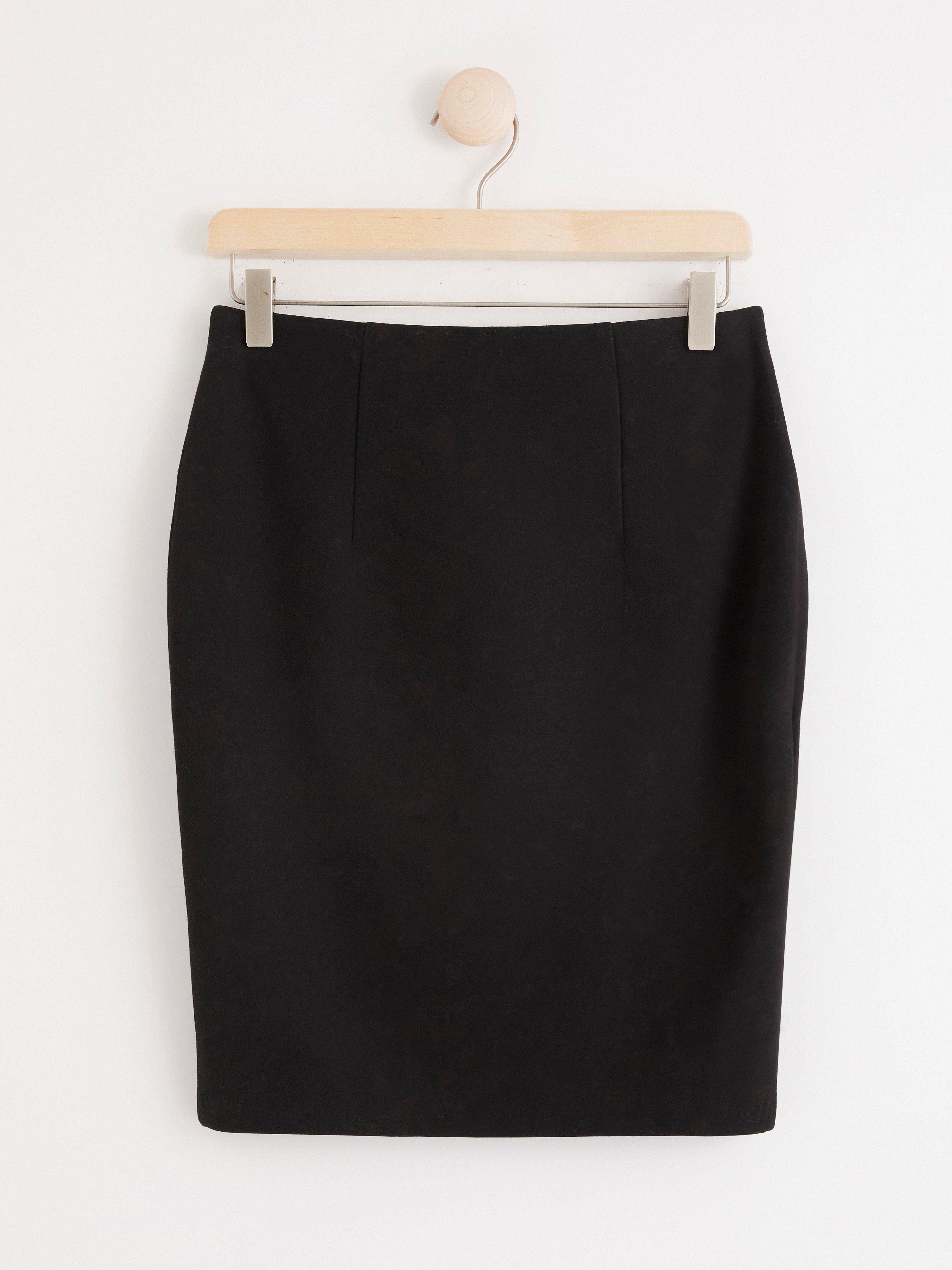 Kjol - Dam - Svart
