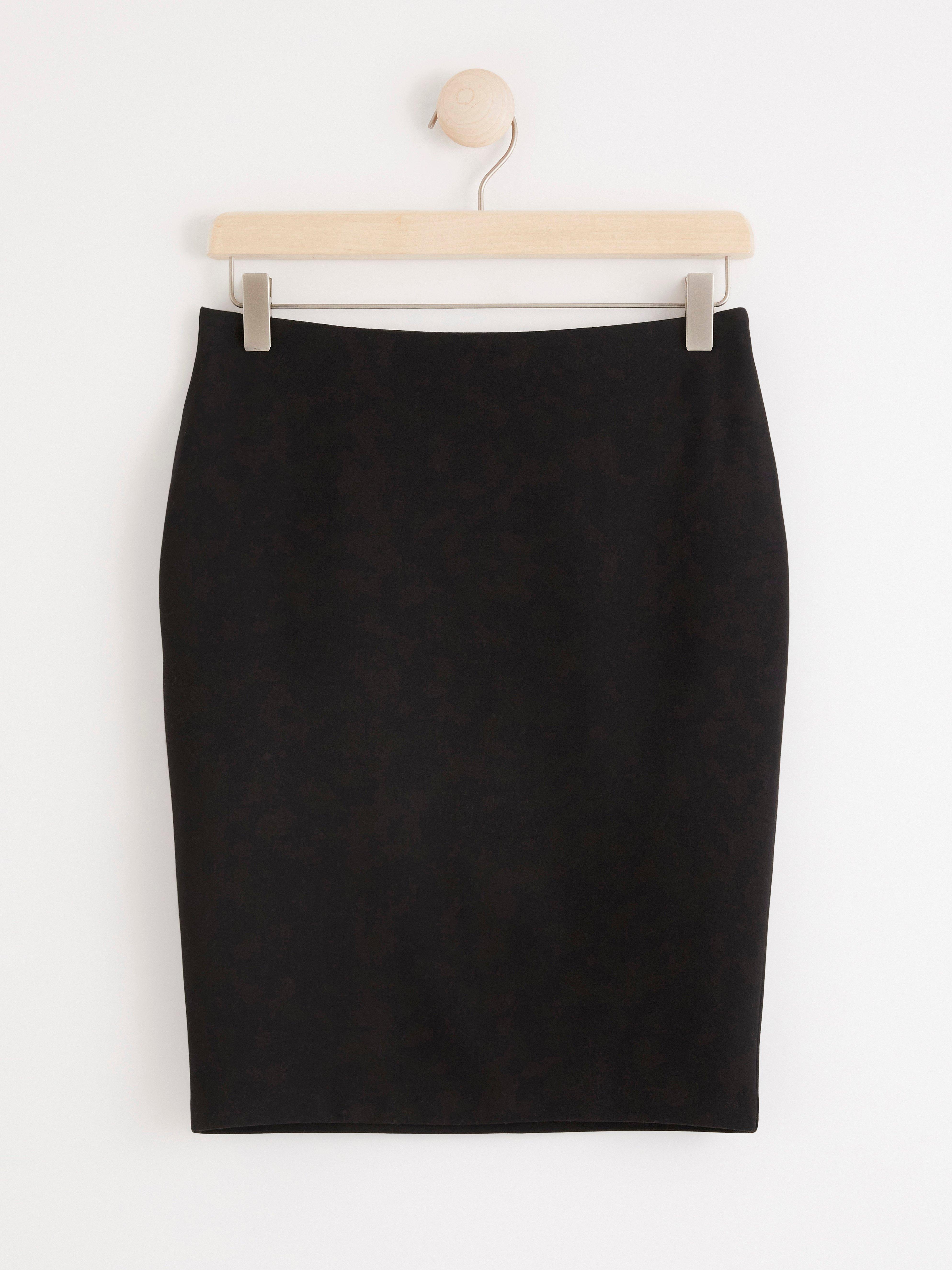 Skirt - Womens Wear - Black