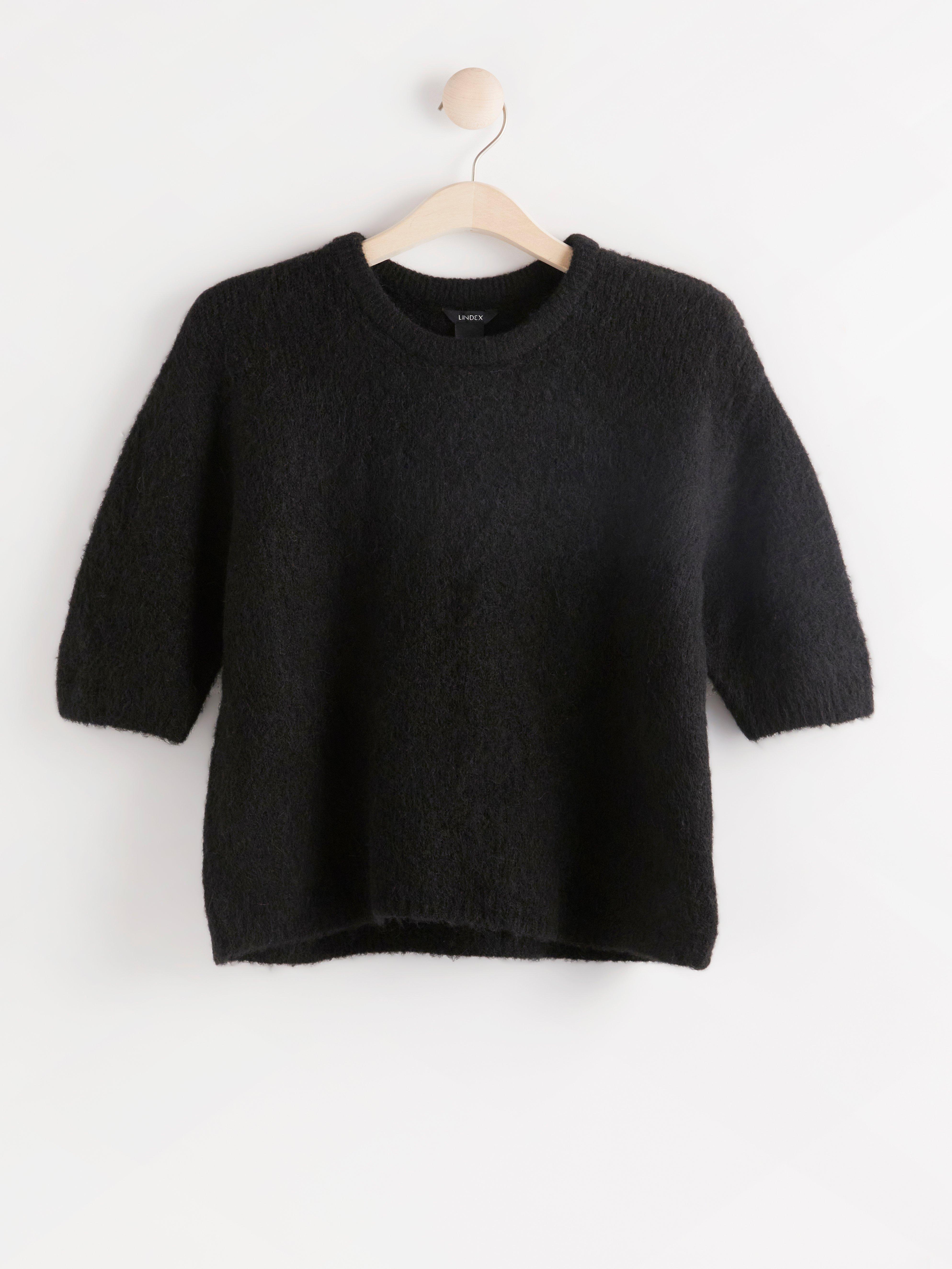 Sweater - Womens Wear - Black