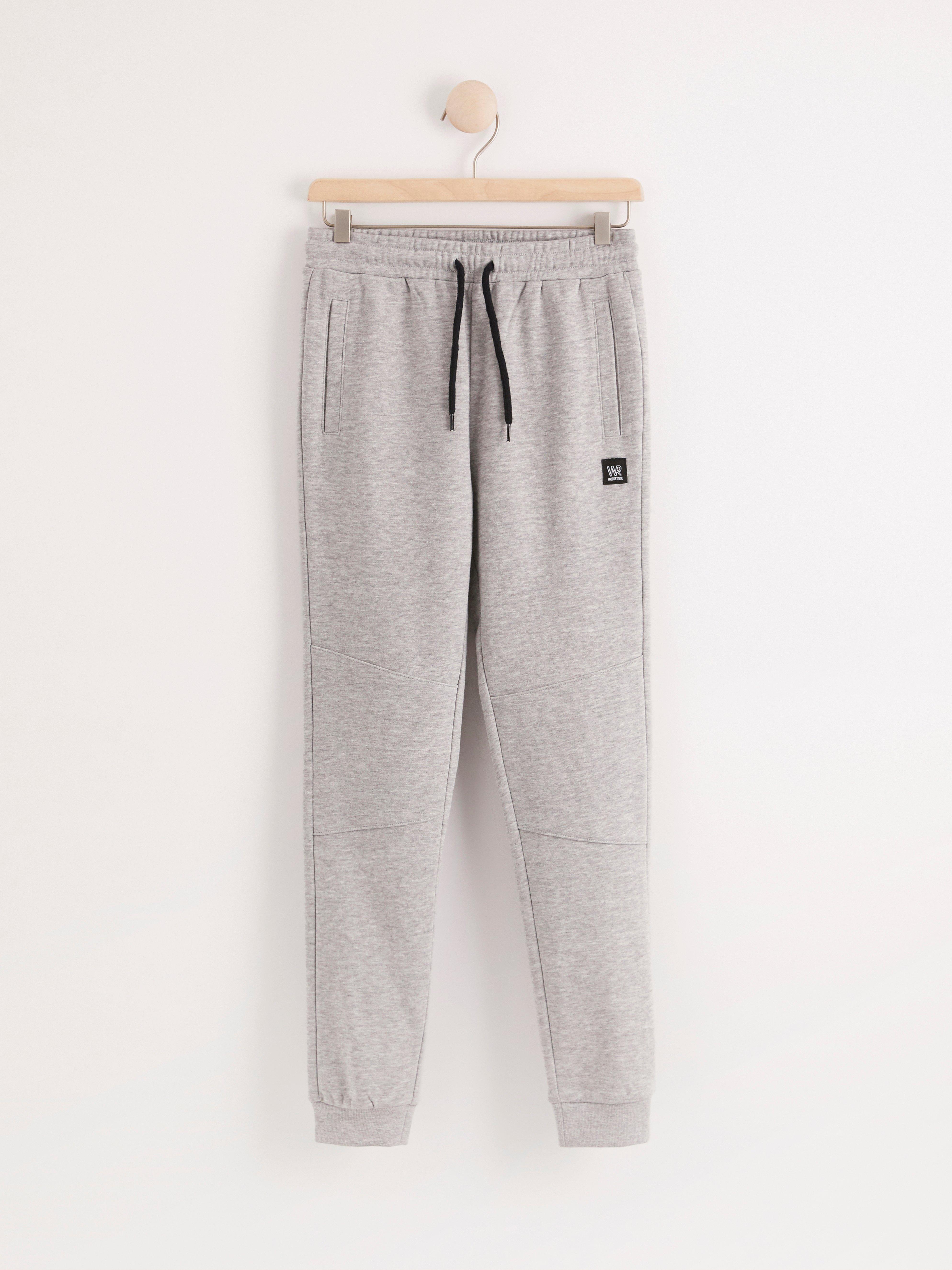 Trousers - Kids Wear - Grey