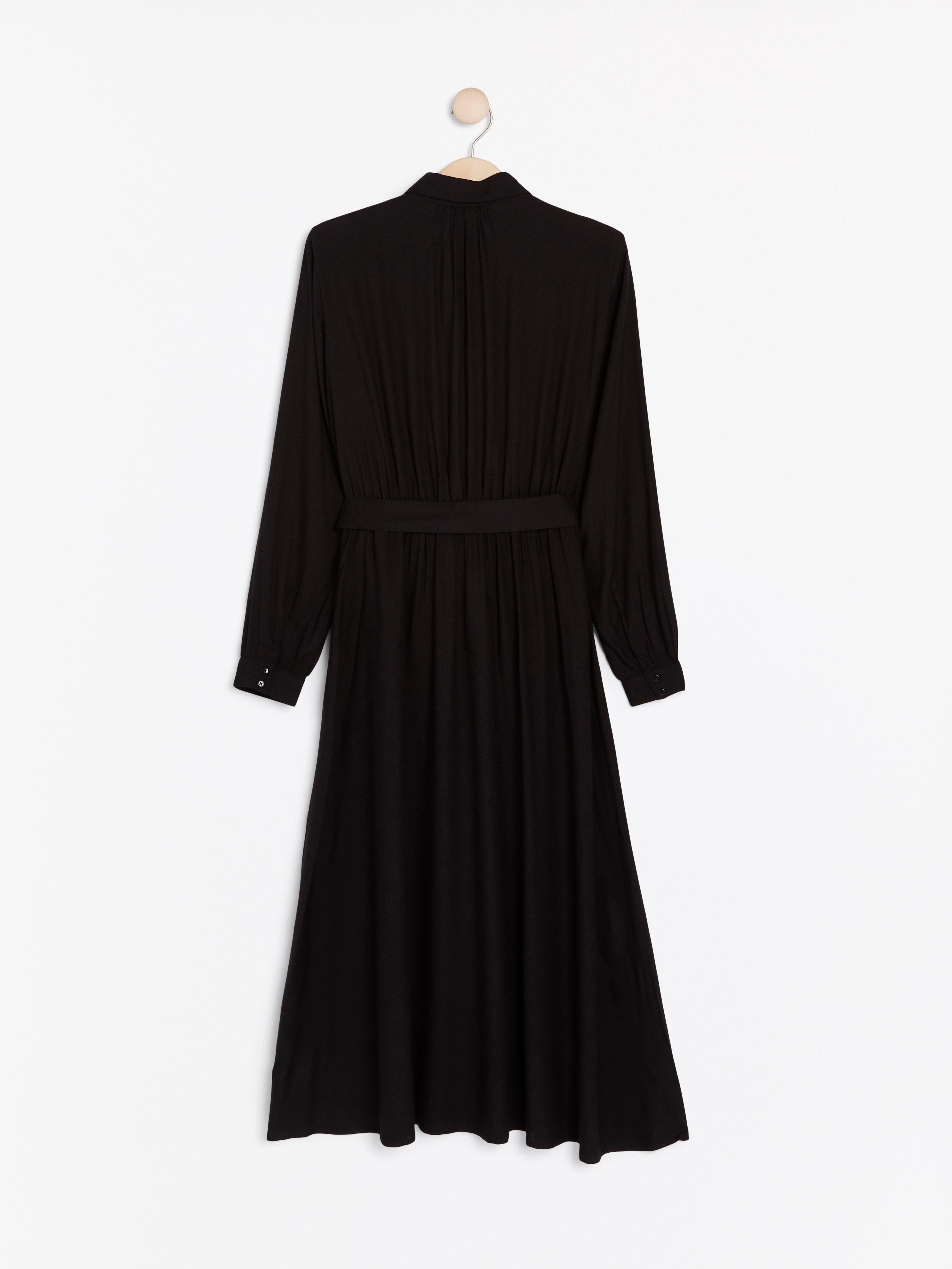 Dress - Womens Wear - Black
