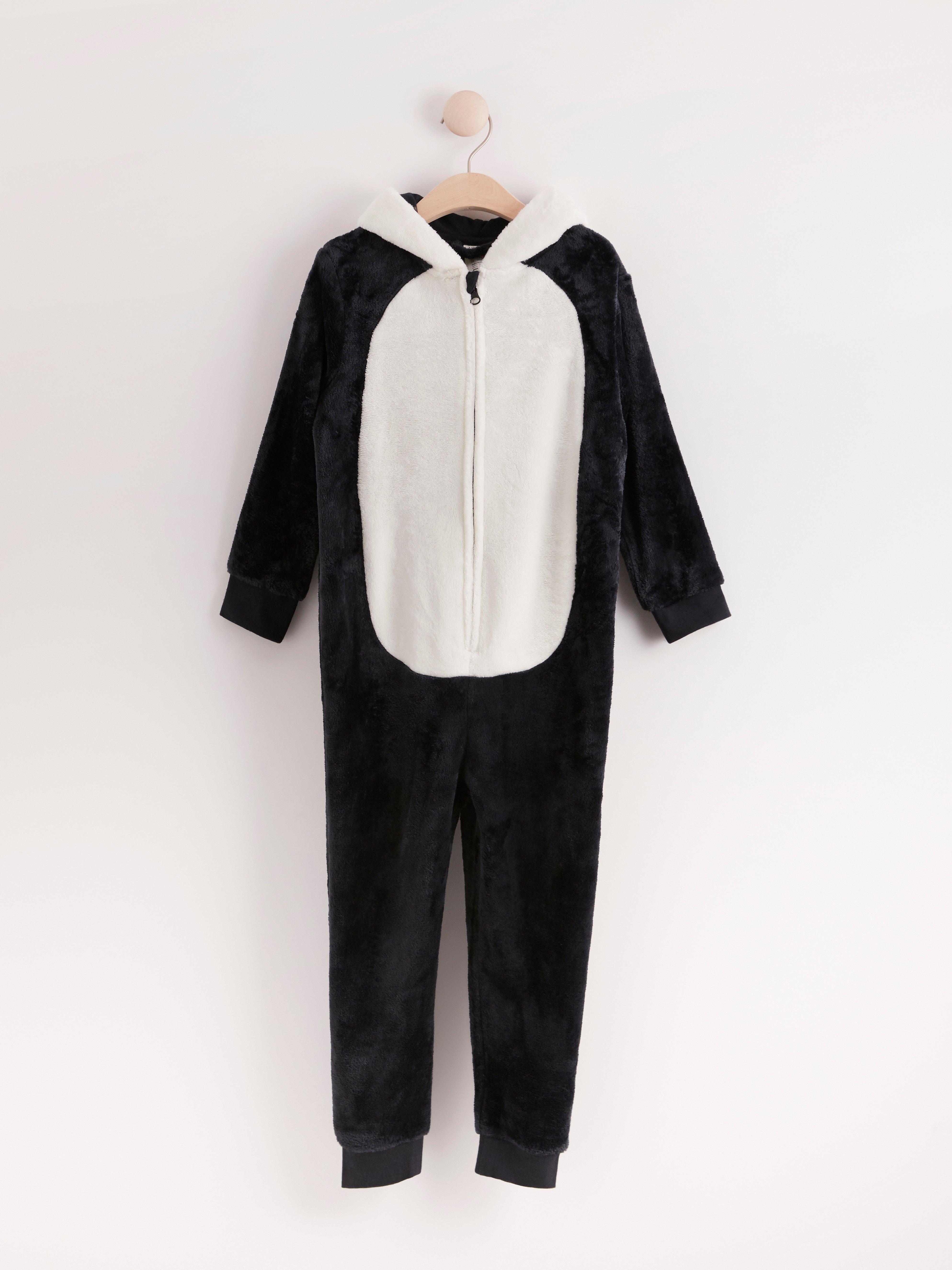 Jumpsuit - Barn - Svart