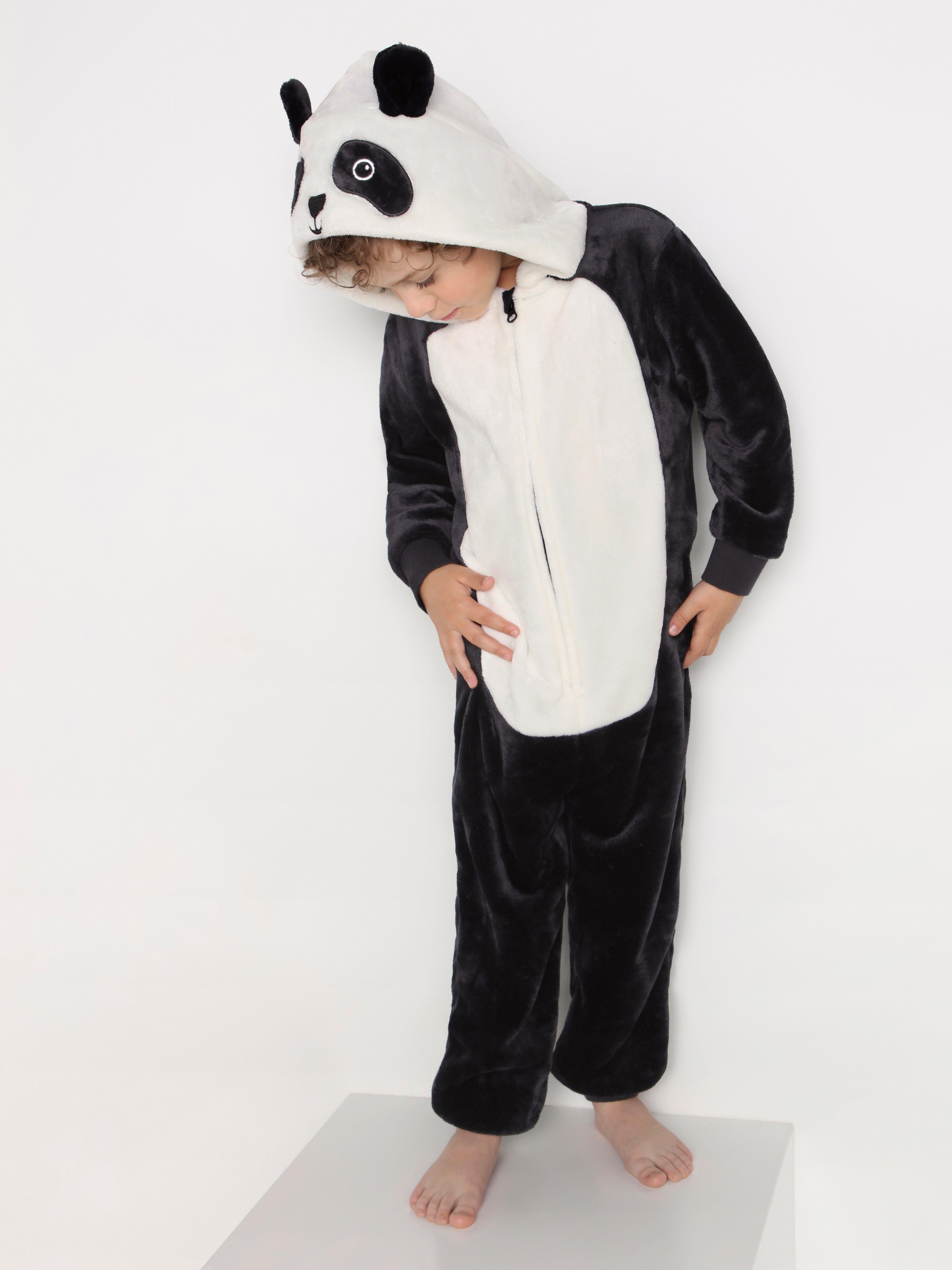 Panda Pyjama Onesie Lindex Europe