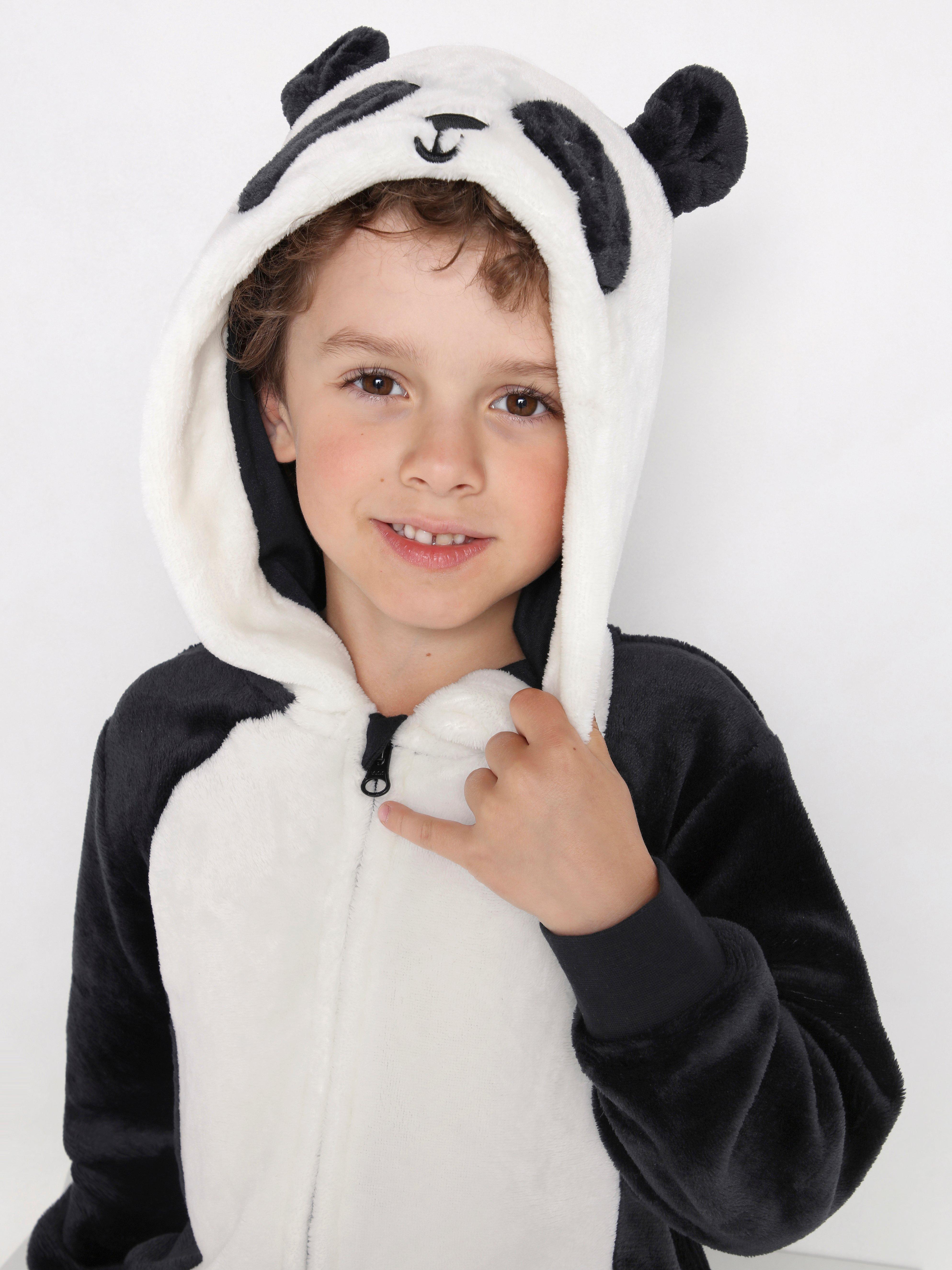 Panda Pyjama Onesie Lindex Europe