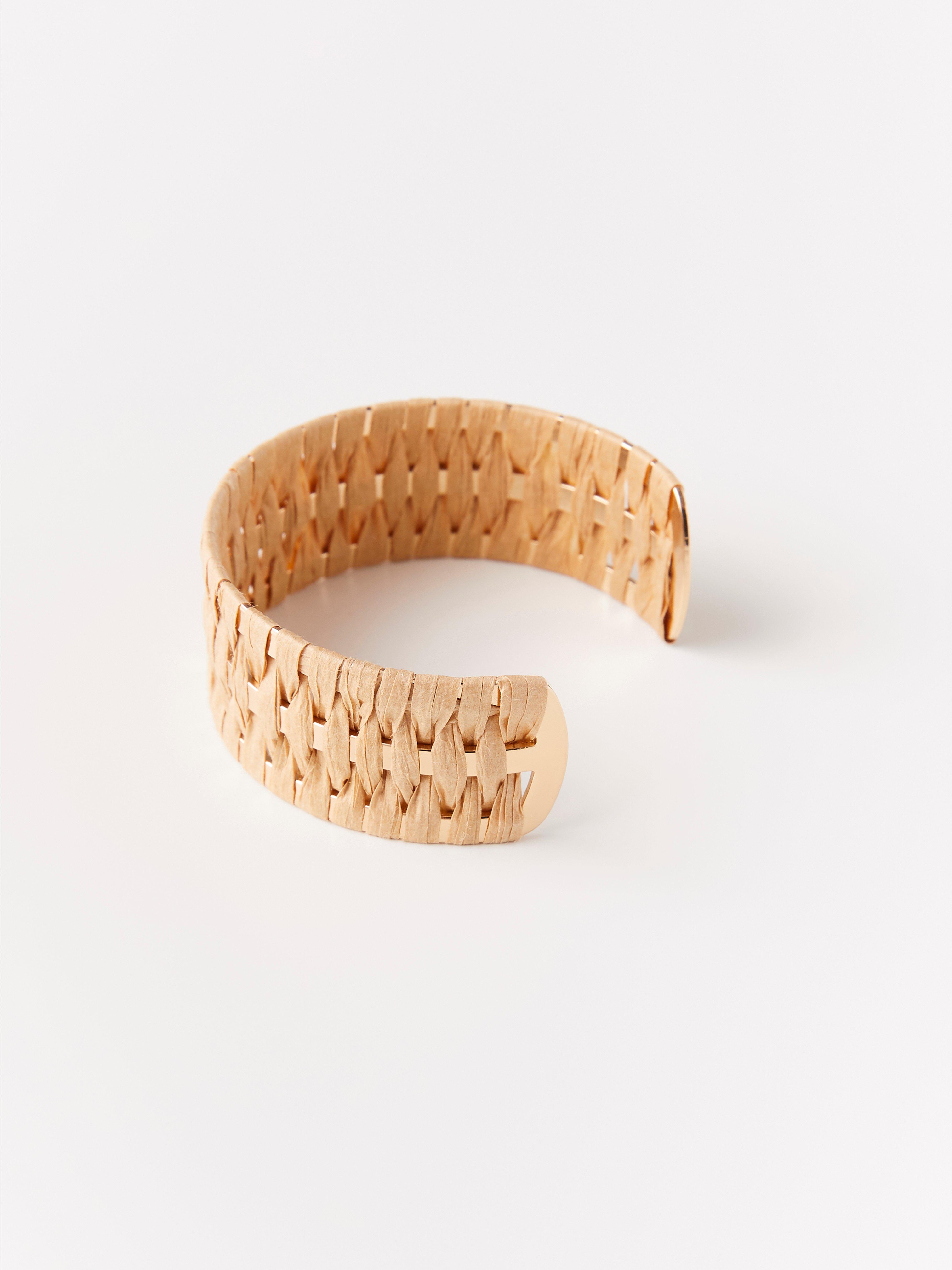 Armband - Dam - Beige